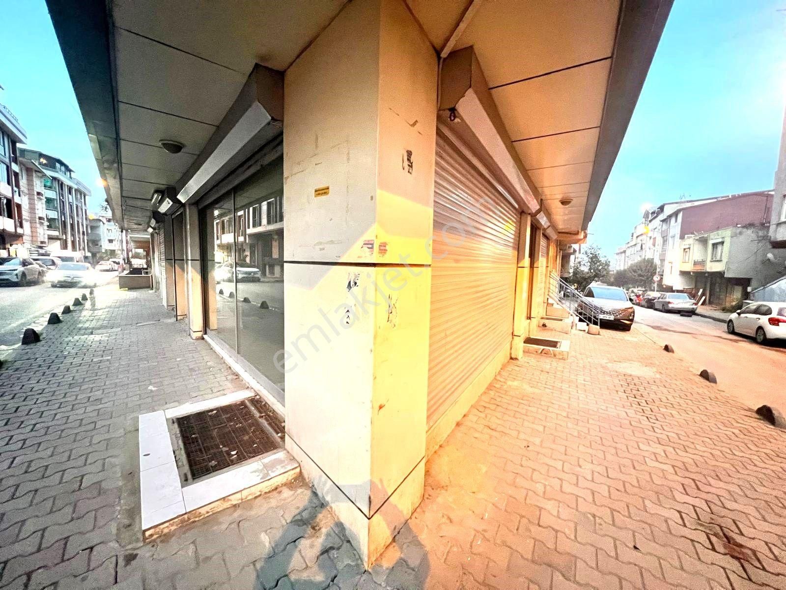 Seba'dan Kartaltepe Mh Yeni Binada Kiralık Düz Giriş Dükkan 90m2 - Görsel 26