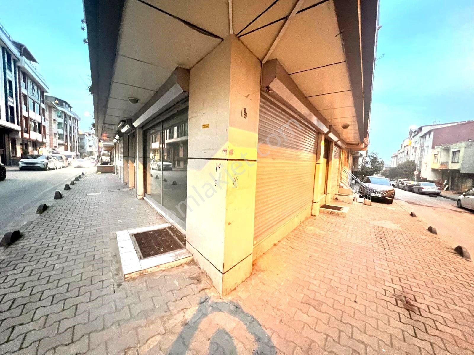 Seba'dan Kartaltepe Mh Yeni Binada Kiralık Düz Giriş Dükkan 90m2 - Görsel 27