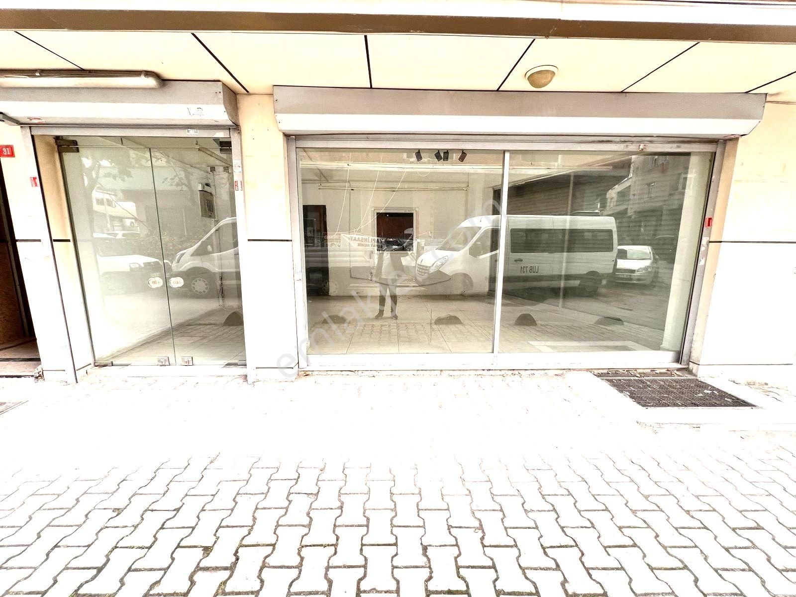 Seba'dan Kartaltepe Mh Yeni Binada Kiralık Düz Giriş Dükkan 90m2 - Görsel 28