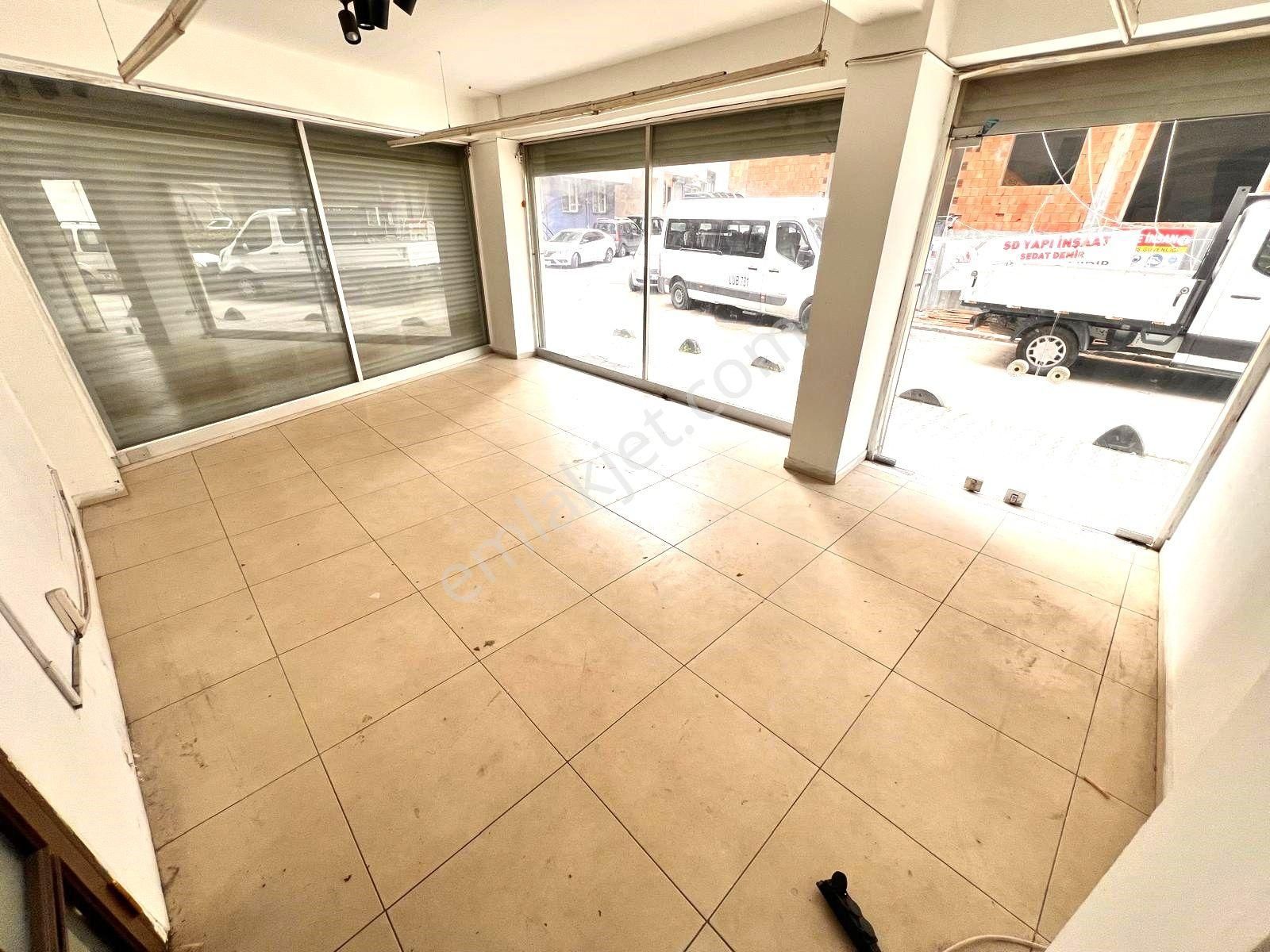 Seba'dan Kartaltepe Mh Yeni Binada Kiralık Düz Giriş Dükkan 90m2 - Görsel 6
