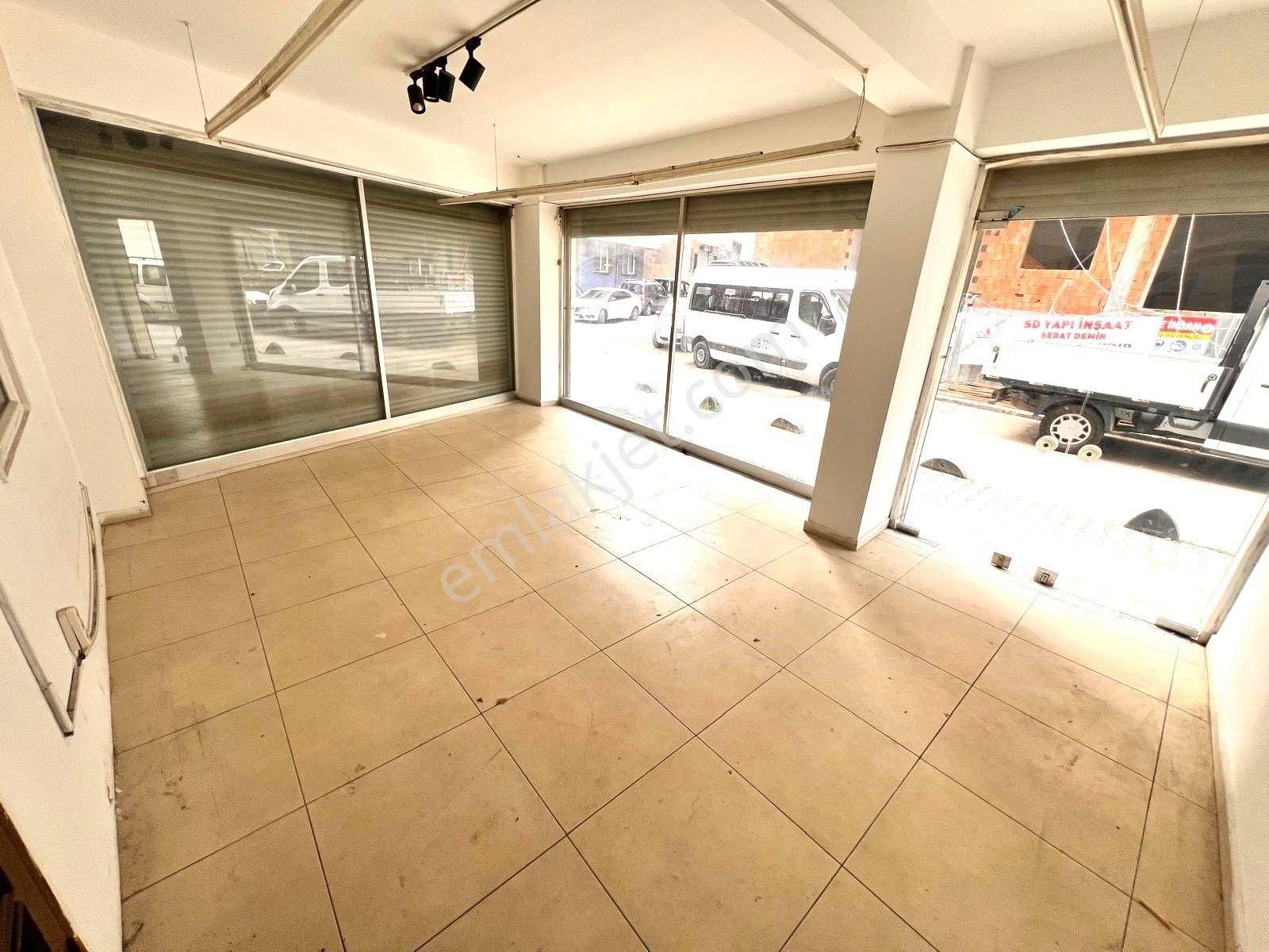 Seba'dan Kartaltepe Mh Yeni Binada Kiralık Düz Giriş Dükkan 90m2 - Görsel 4