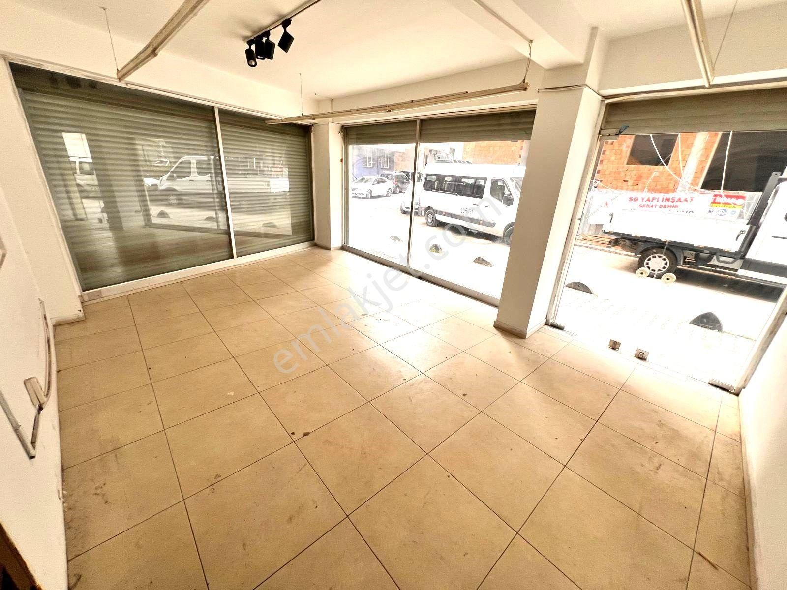 Seba'dan Kartaltepe Mh Yeni Binada Kiralık Düz Giriş Dükkan 90m2 - Görsel 5