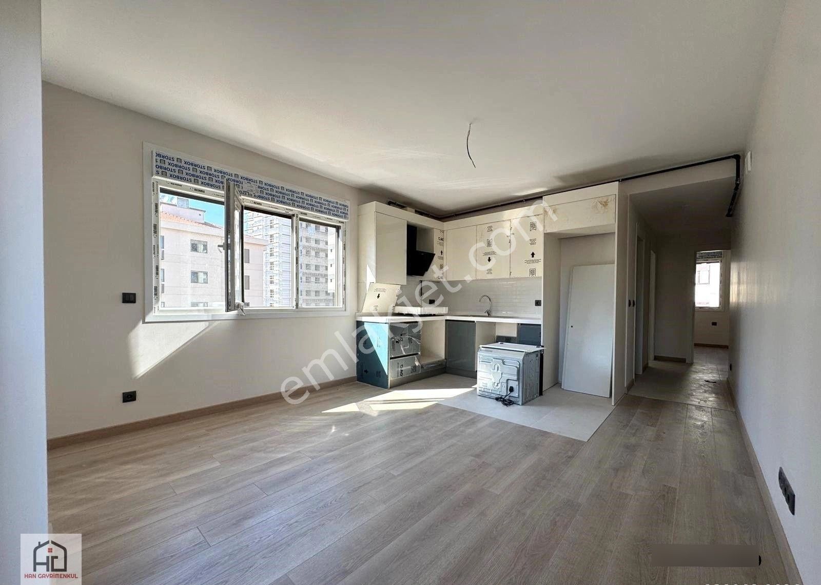 Suadiye Zaraya Yakın 2+1 Lüks Yeni Binada Kelepir! - Görsel 13