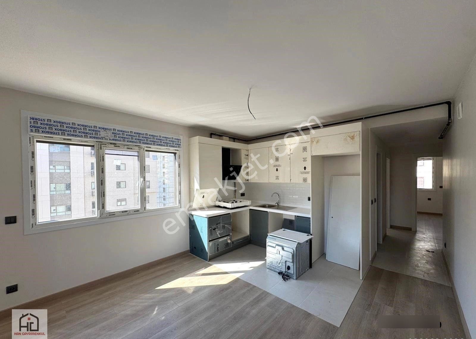 Suadiye Zaraya Yakın 2+1 Lüks Yeni Binada Kelepir! - Görsel 29