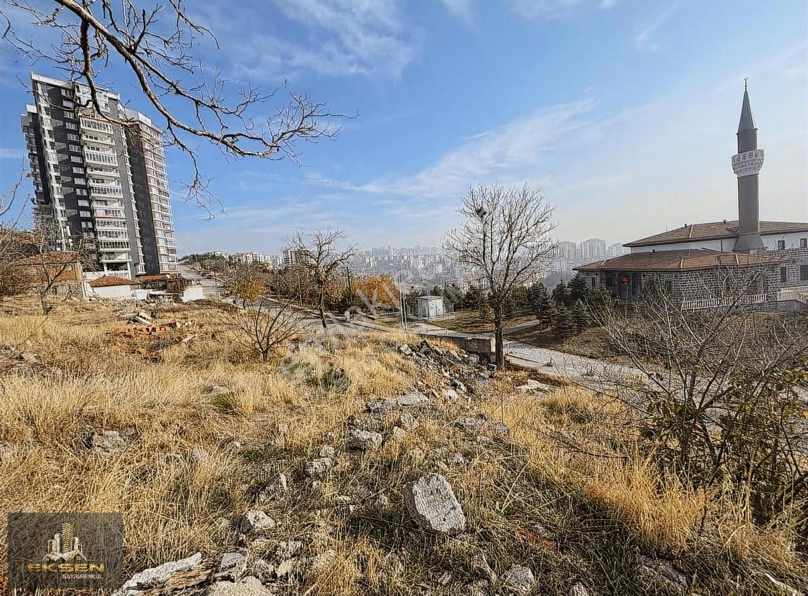 Eksen Gayrimenkul'den Yüksek Katlı Bölgede Fırsat Arsa - Görsel 17