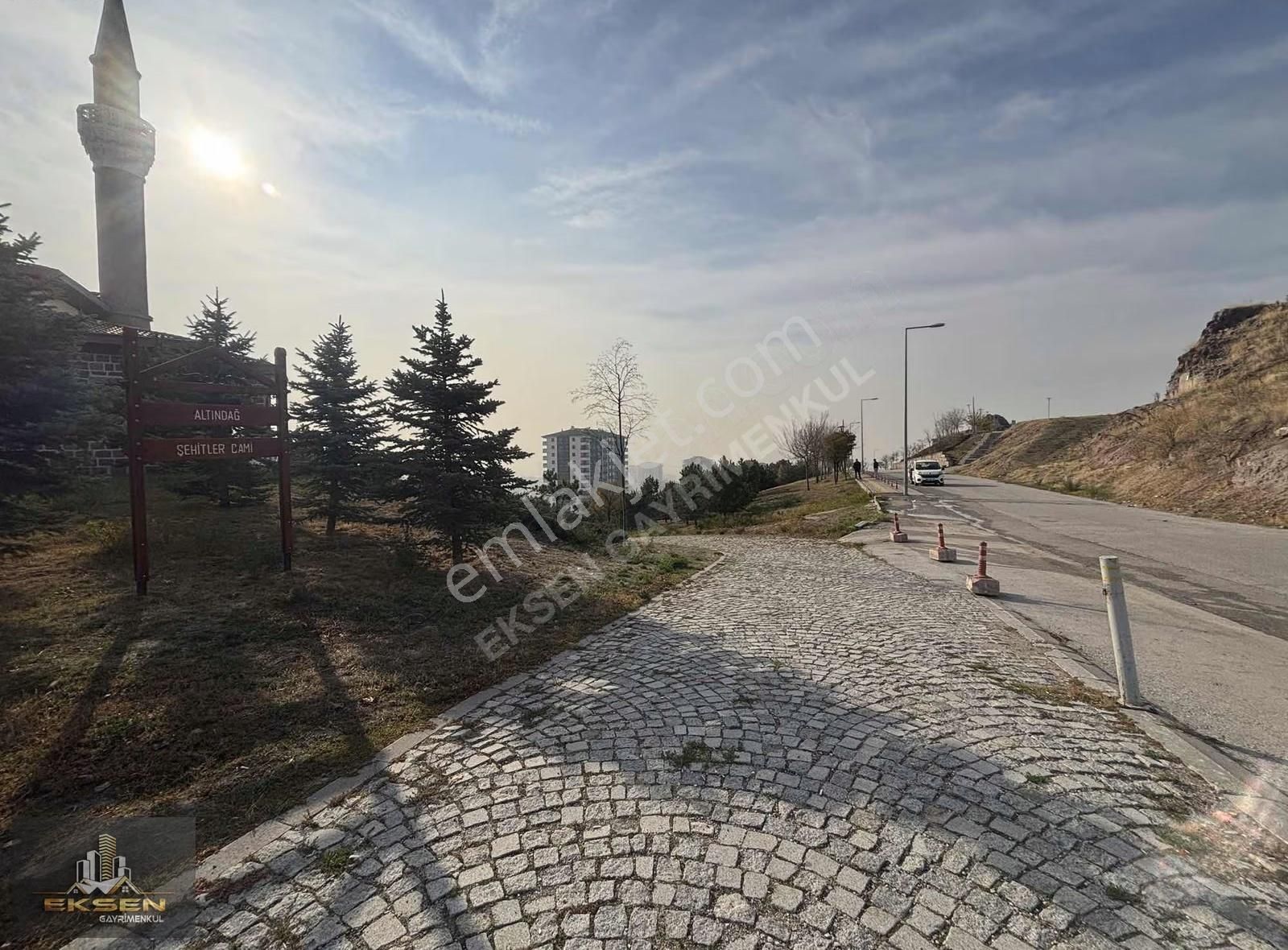 Eksen Gayrimenkul'den Yüksek Katlı Bölgede Fırsat Arsa - Görsel 10