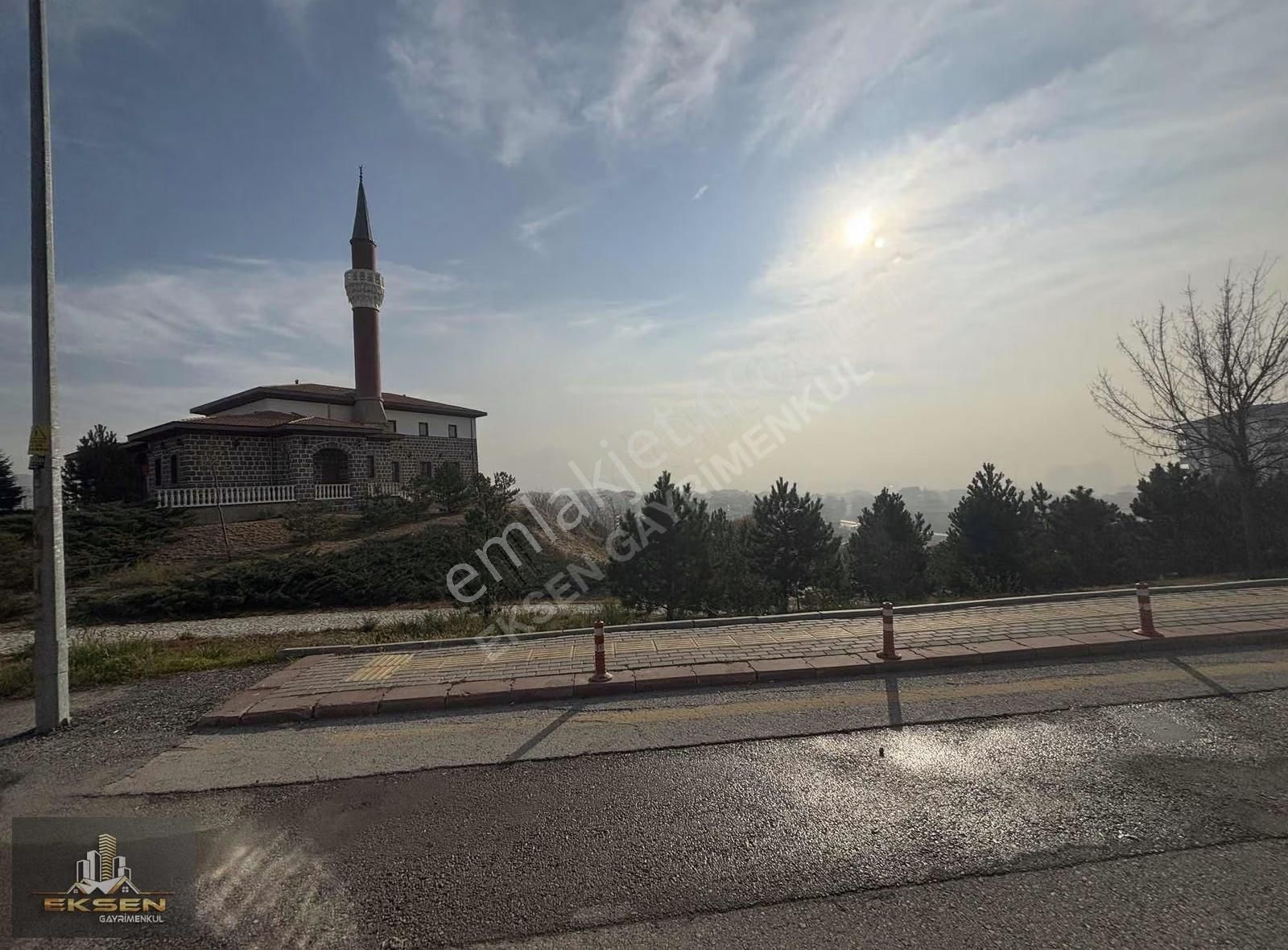 Eksen Gayrimenkul'den Yüksek Katlı Bölgede Fırsat Arsa - Görsel 13