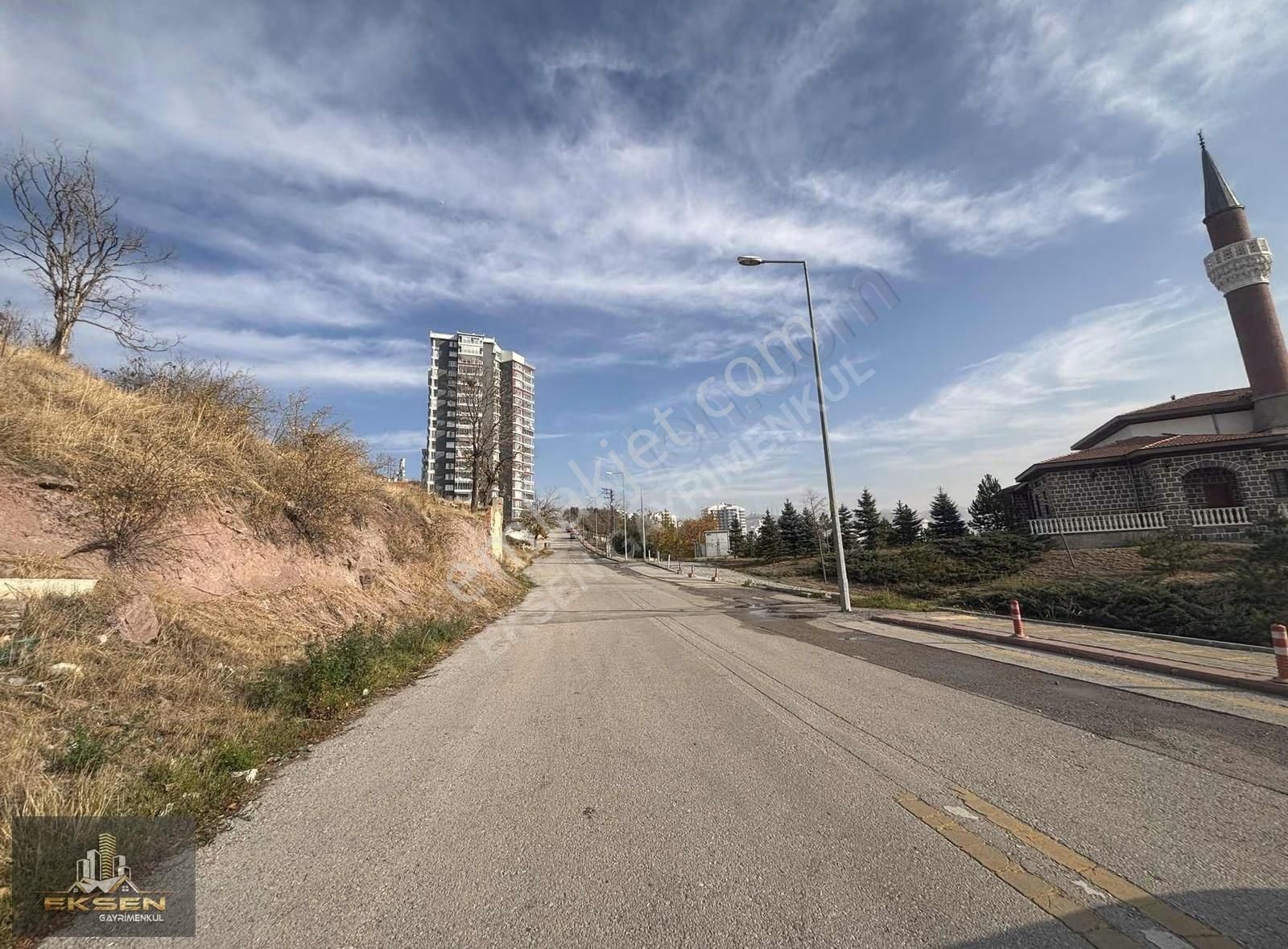 Eksen Gayrimenkul'den Yüksek Katlı Bölgede Fırsat Arsa - Görsel 11