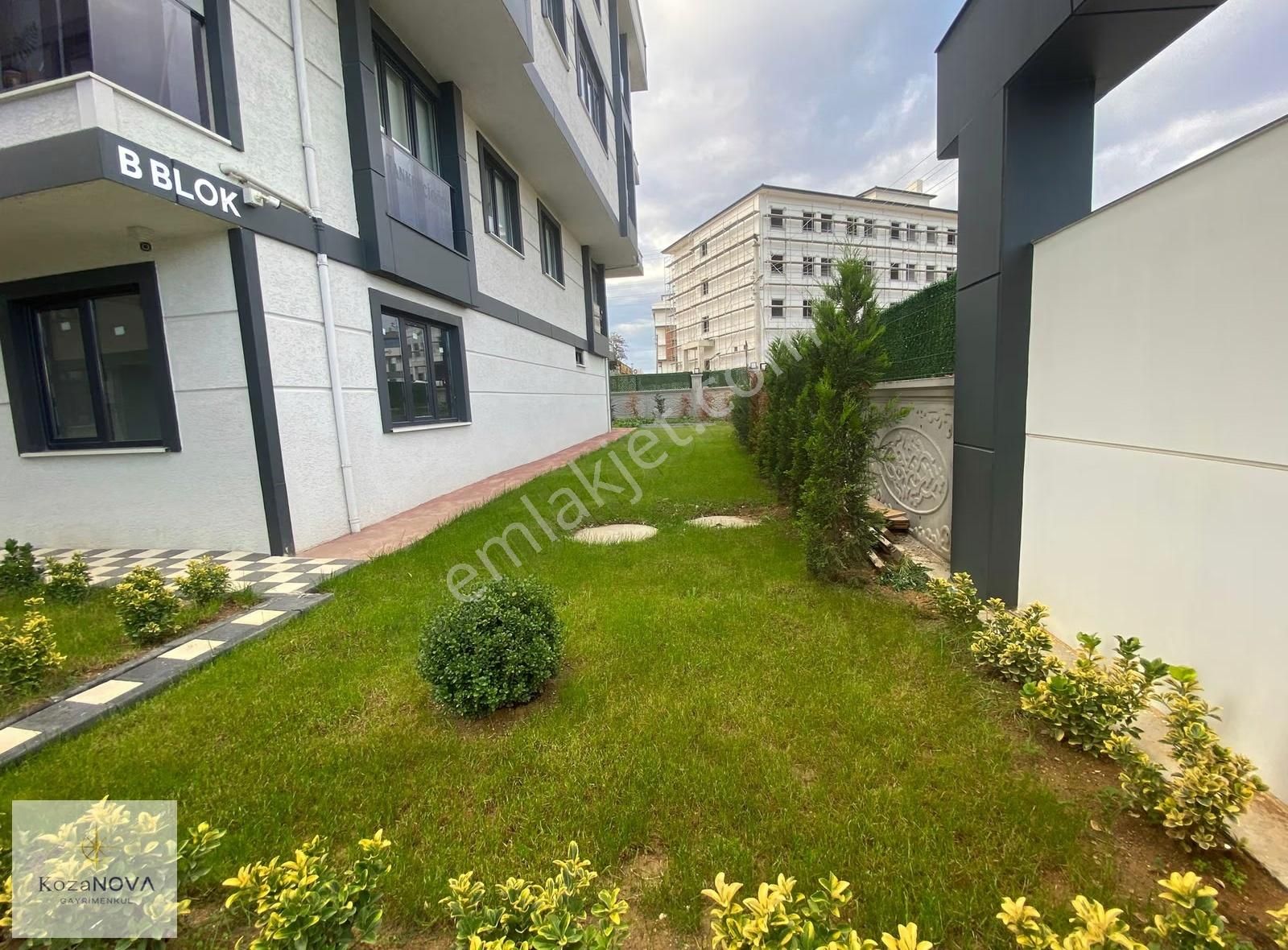 Kozanovadan Lüks Site İçi 4+1 Asansörlü Çatı Dubleks - Görsel 33