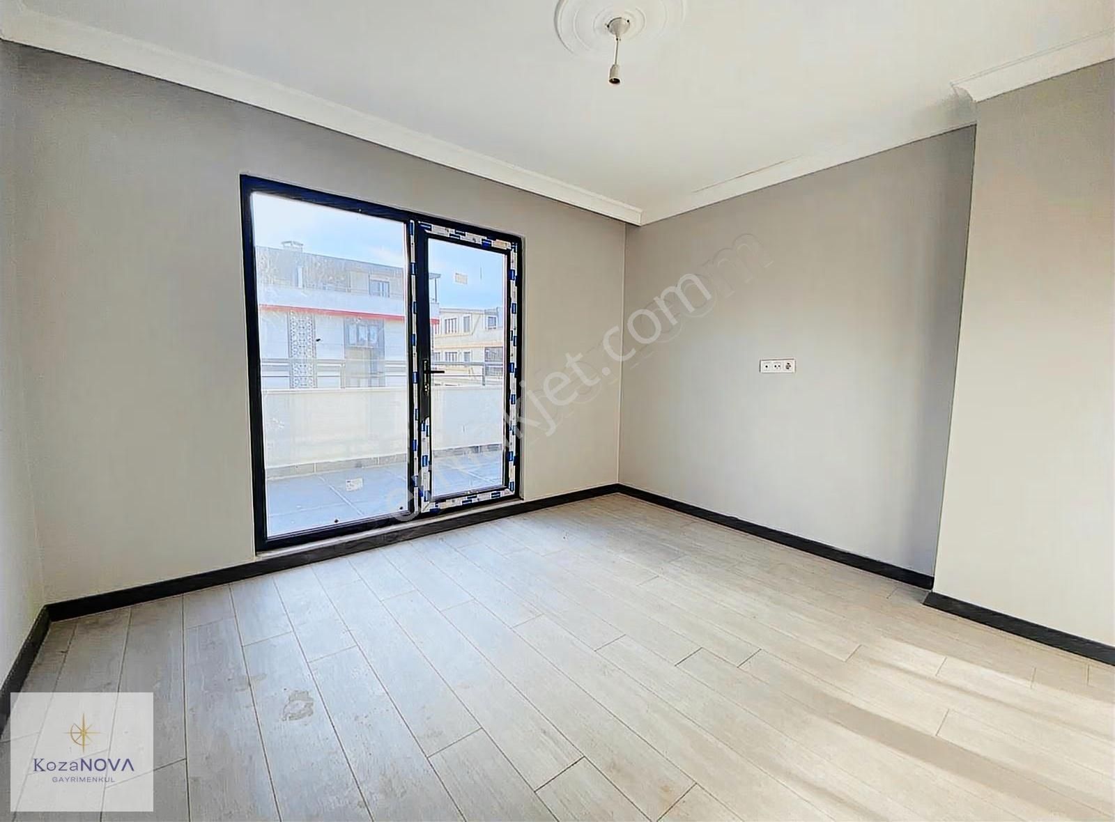 Kozanovadan Lüks Site İçi 4+1 Asansörlü Çatı Dubleks - Görsel 8