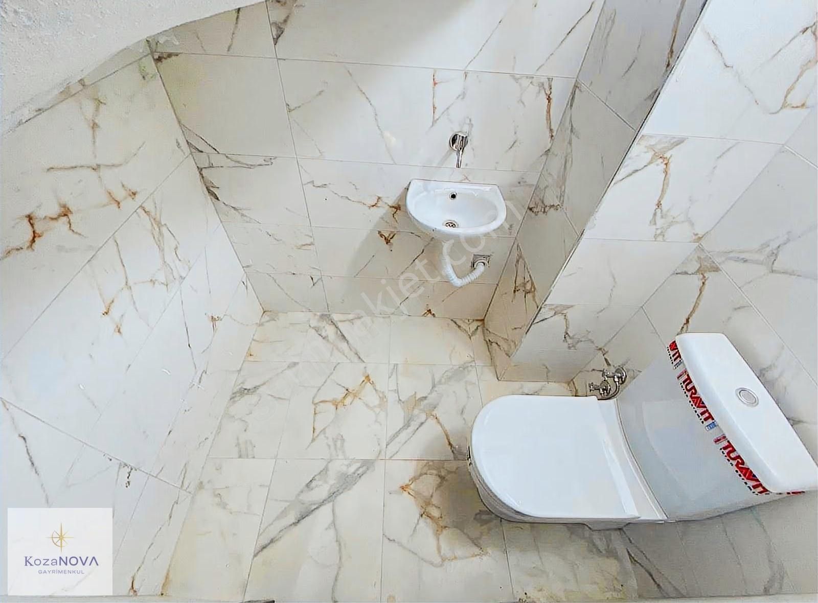 Kozanovadan Lüks Site İçi 4+1 Asansörlü Çatı Dubleks - Görsel 26