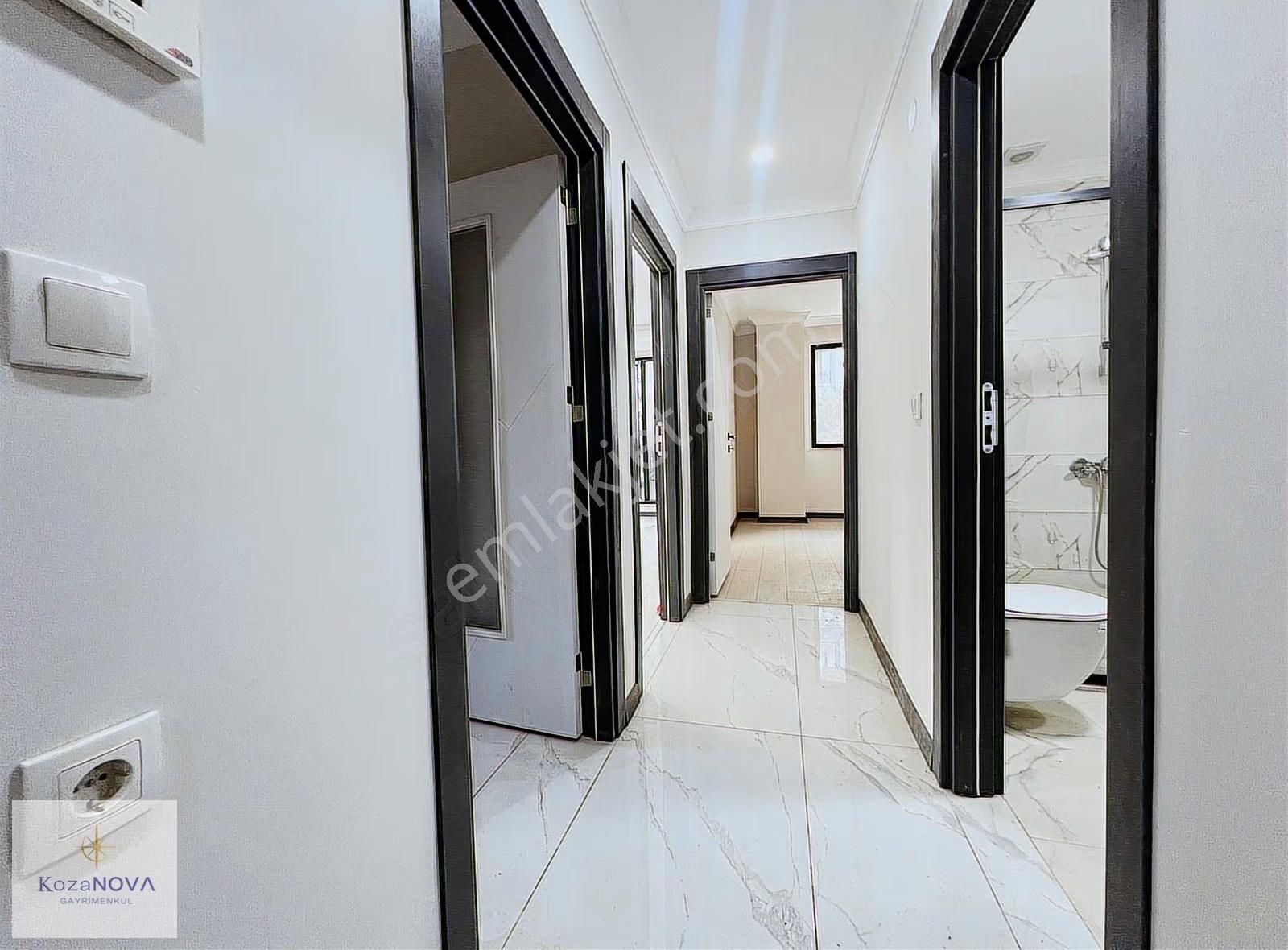 Kozanovadan Lüks Site İçi 4+1 Asansörlü Çatı Dubleks - Görsel 6