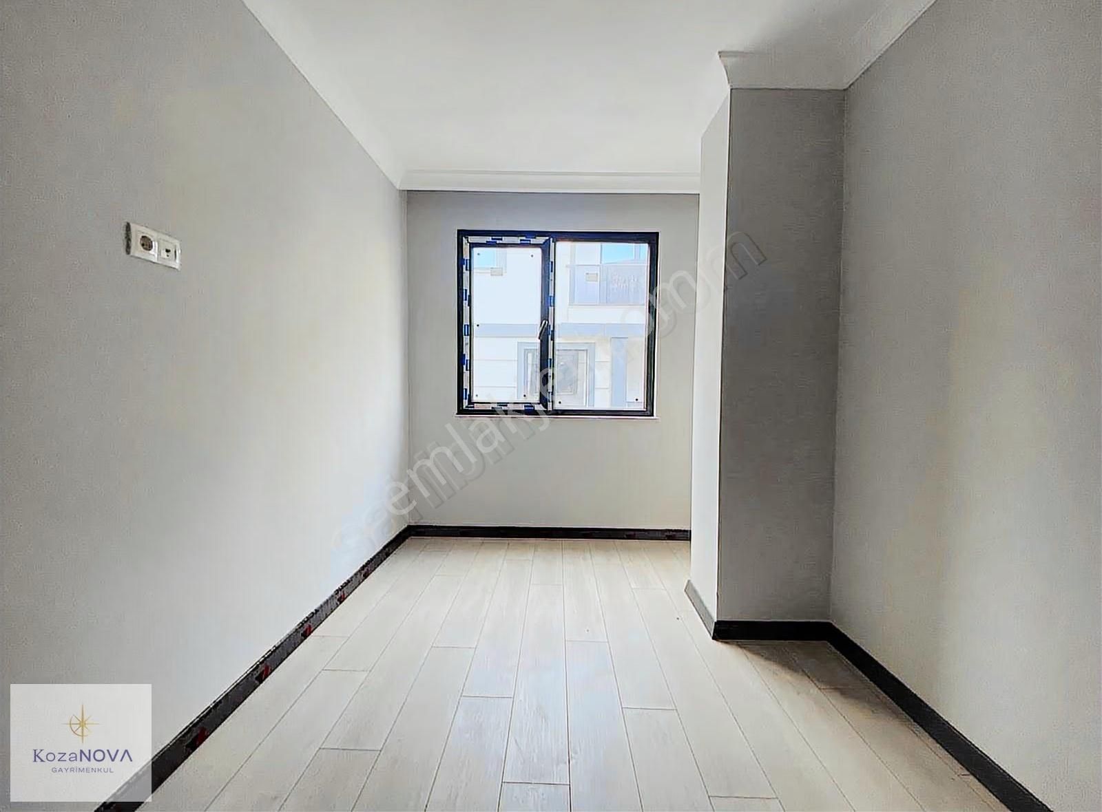 Kozanovadan Lüks Site İçi 4+1 Asansörlü Çatı Dubleks - Görsel 34