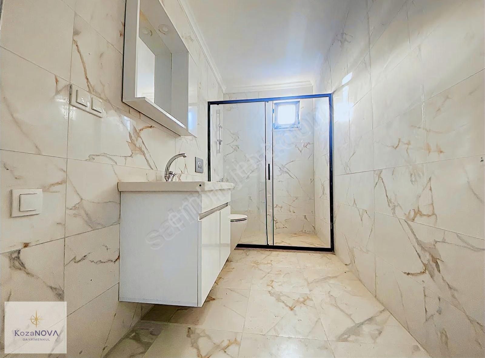 Kozanovadan Lüks Site İçi 4+1 Asansörlü Çatı Dubleks - Görsel 18