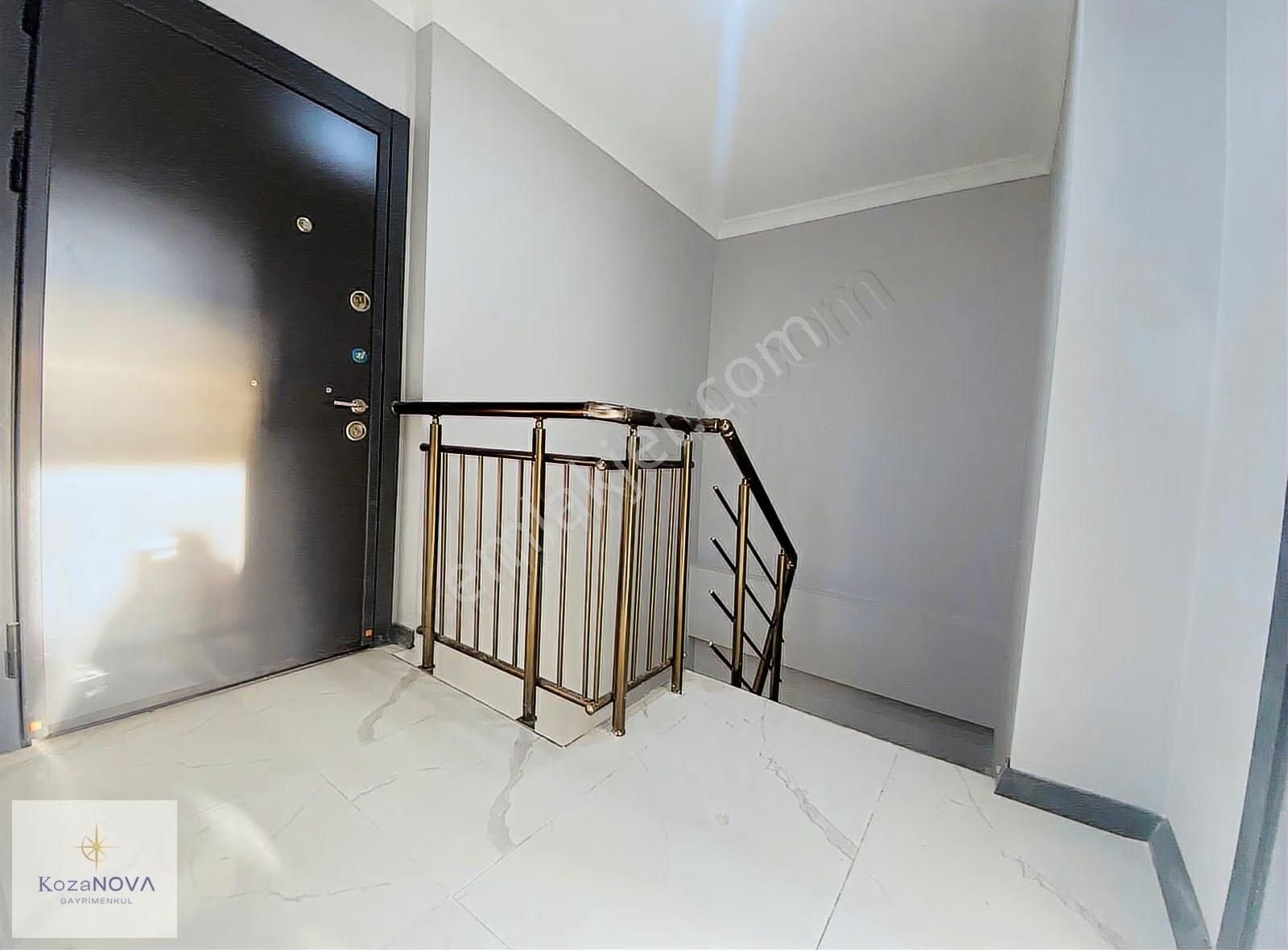 Kozanovadan Lüks Site İçi 4+1 Asansörlü Çatı Dubleks - Görsel 20