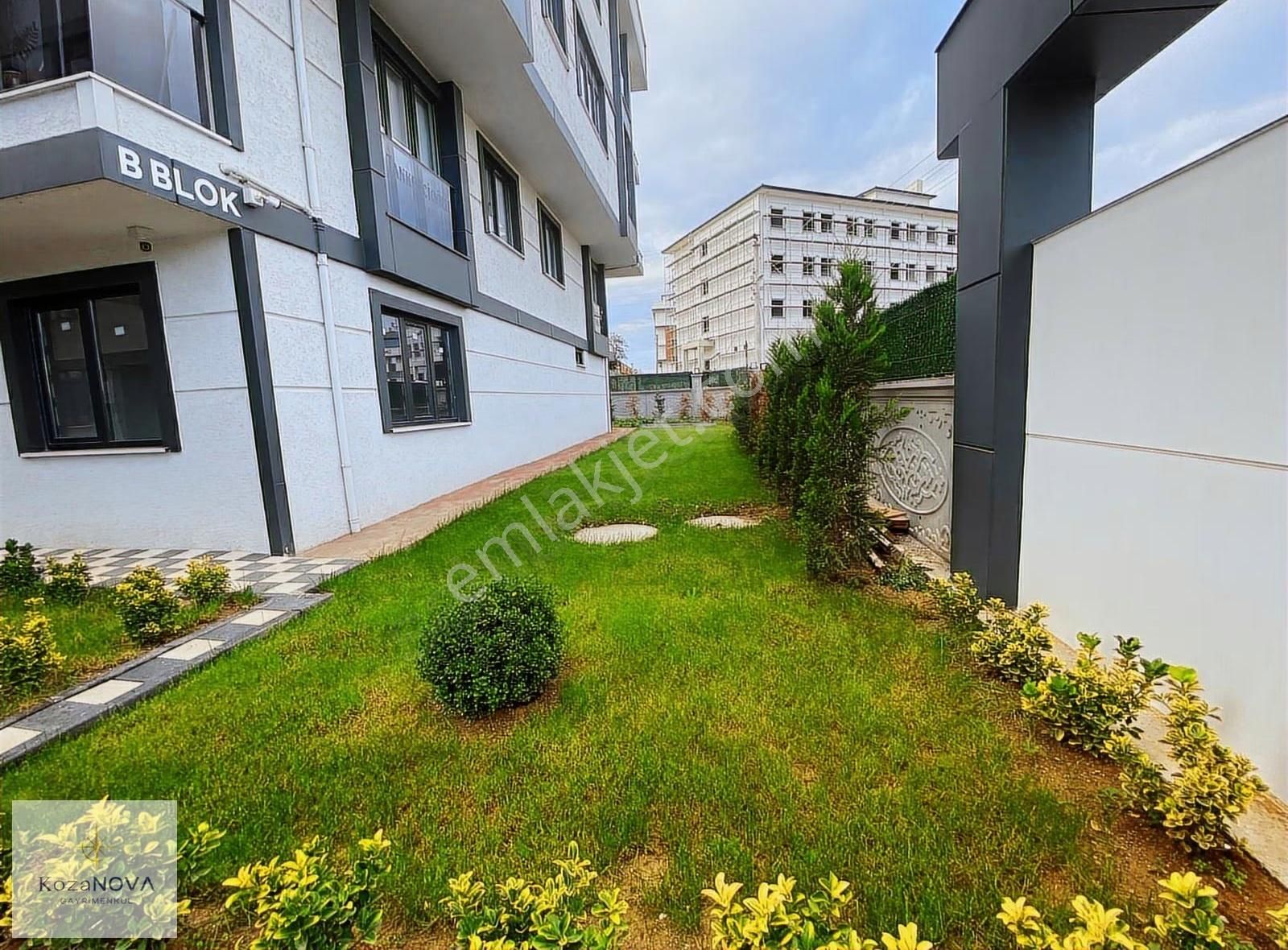 Kozanovadan Lüks Site İçi 2+1 Asansörlü Ebeveyn Banyolu Arakat - Görsel 13