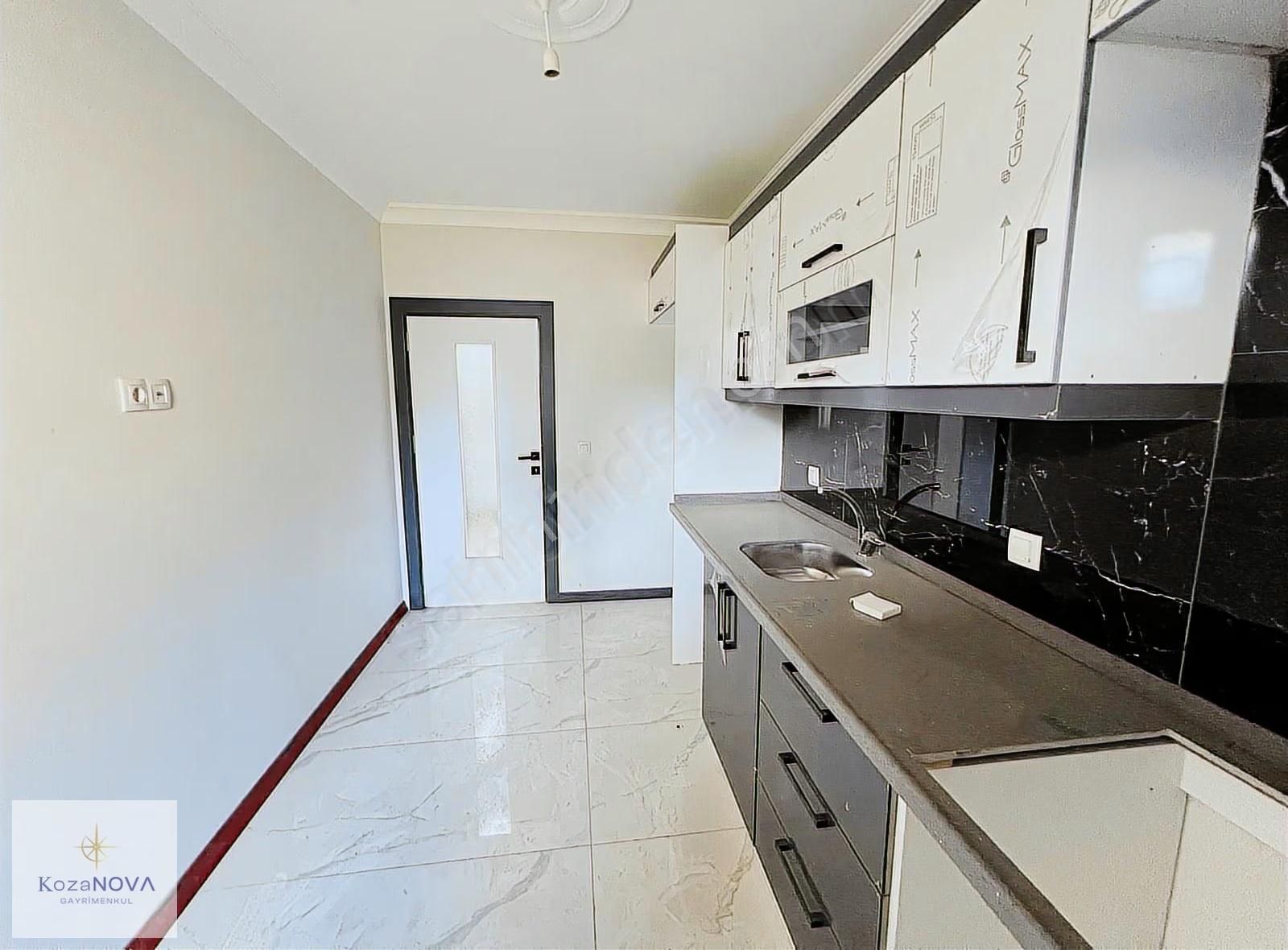 Kozanovadan Lüks Site İçi 2+1 Asansörlü Ebeveyn Banyolu Arakat - Görsel 9