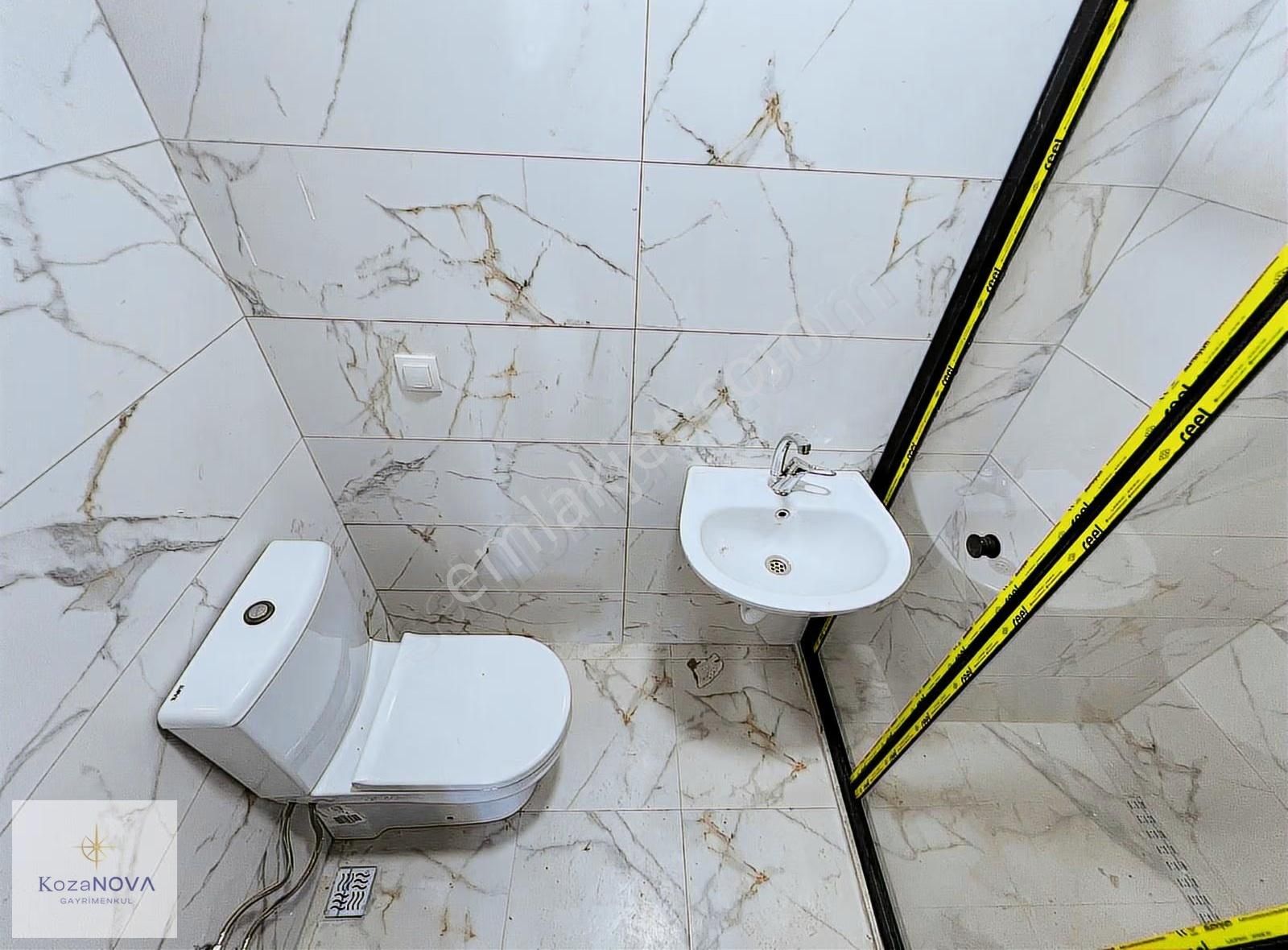 Kozanovadan Lüks Site İçi 2+1 Asansörlü Ebeveyn Banyolu Arakat - Görsel 10