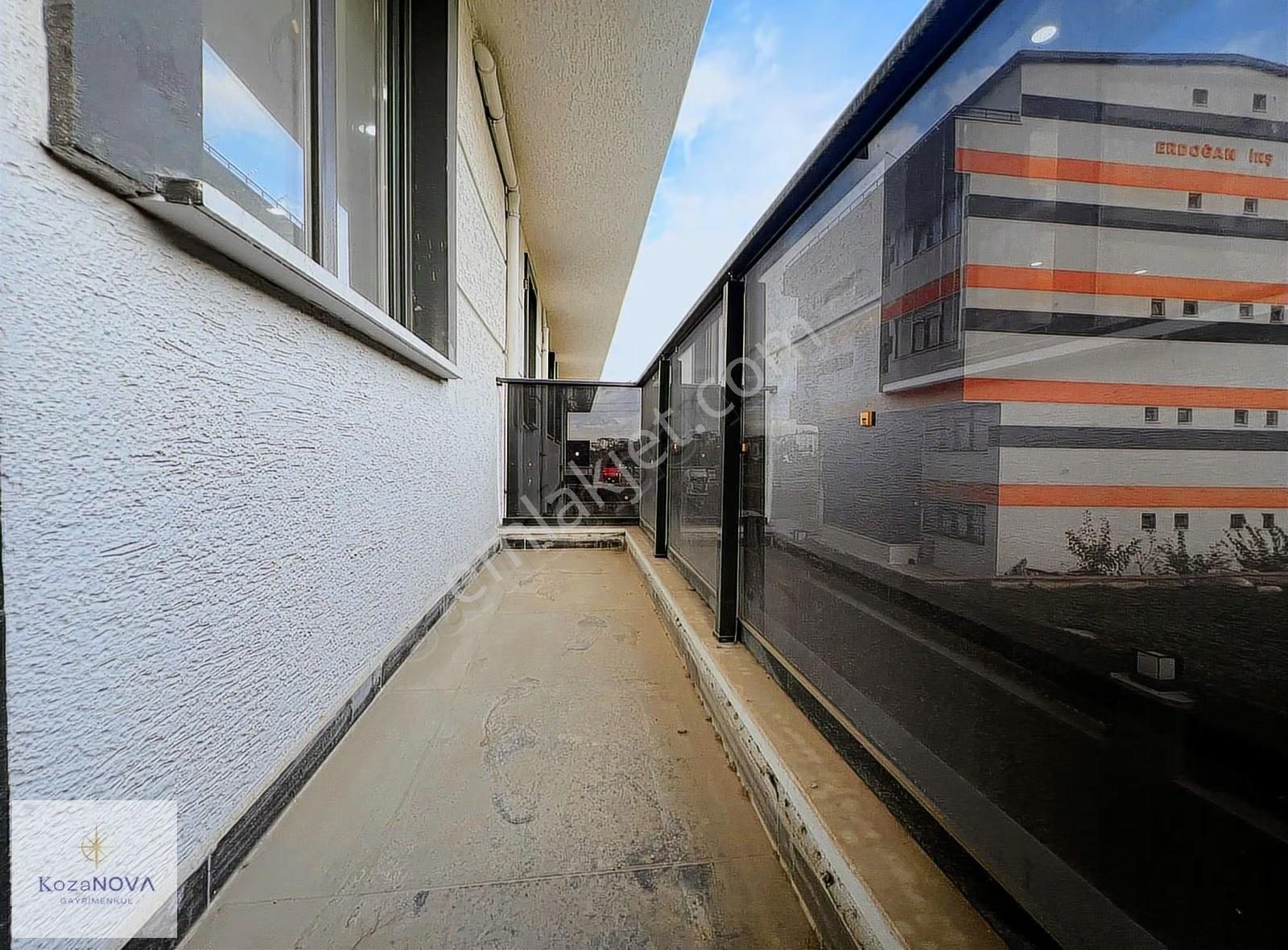 Kozanovadan Lüks Site İçi 2+1 Asansörlü Ebeveyn Banyolu Arakat - Görsel 6