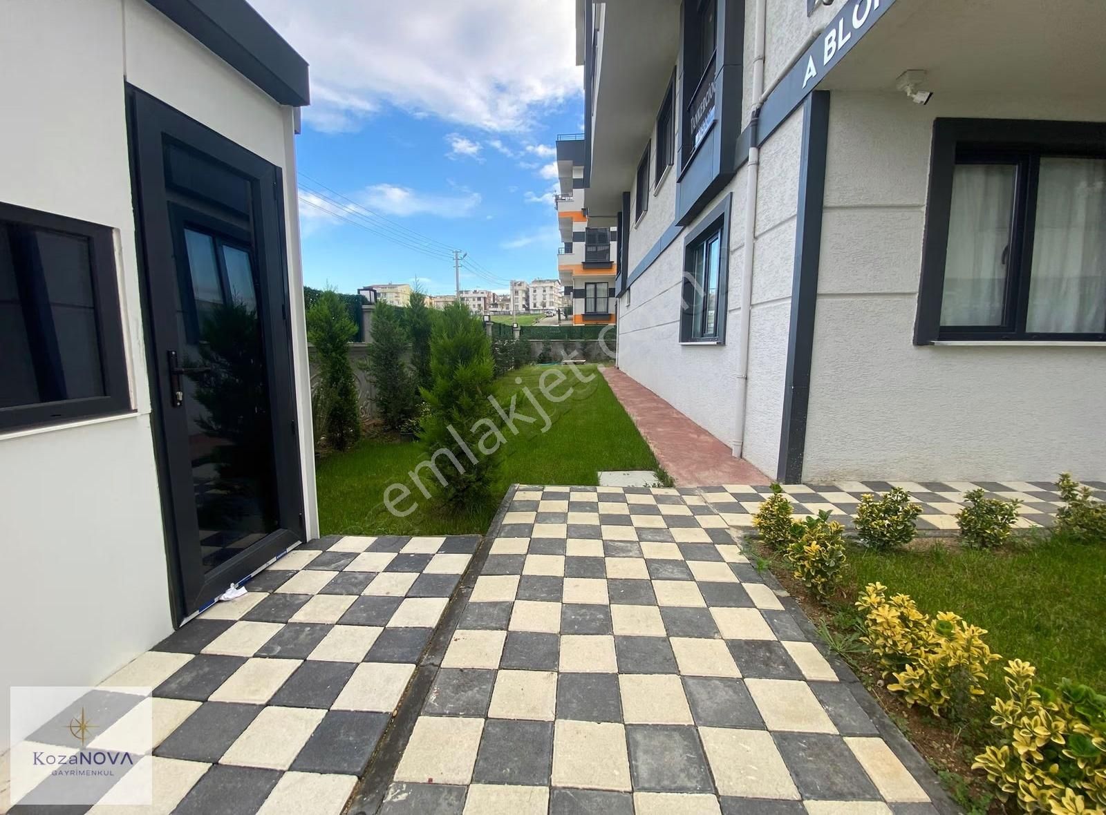 Kozanovadan Lüks Site İçi 2+1 Asansörlü Ebeveyn Banyolu Arakat - Görsel 24