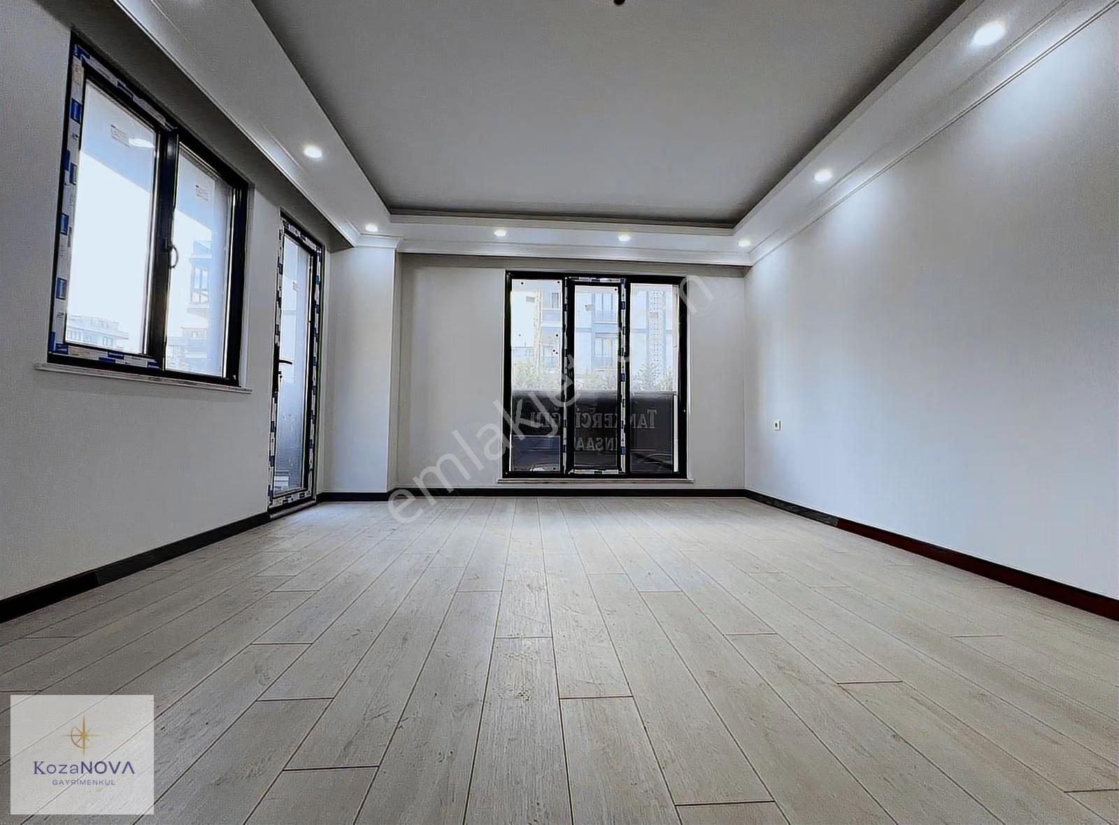 Kozanovadan Lüks Site İçi 2+1 Asansörlü Ebeveyn Banyolu Arakat - Görsel 21