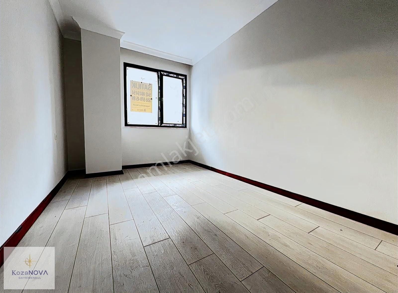 Kozanovadan Lüks Site İçi 2+1 Asansörlü Ebeveyn Banyolu Arakat - Görsel 12