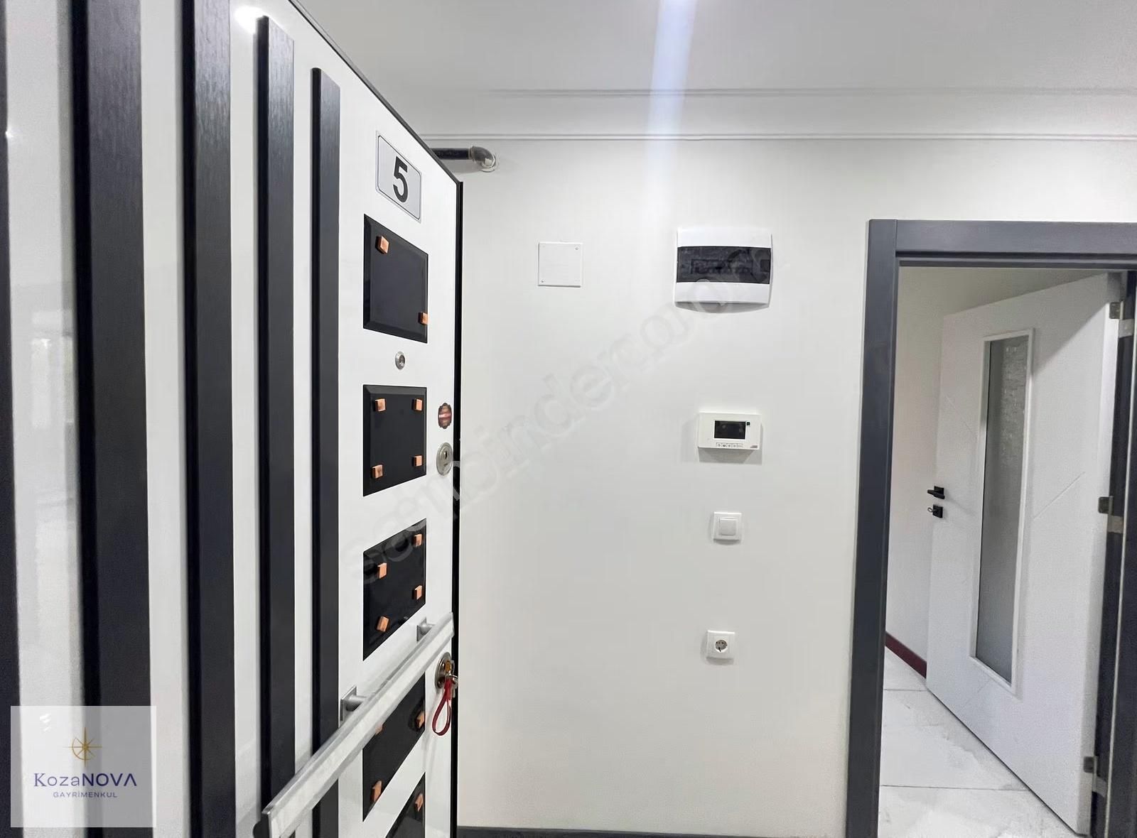 Kozanovadan Lüks Site İçi 2+1 Asansörlü Ebeveyn Banyolu Arakat