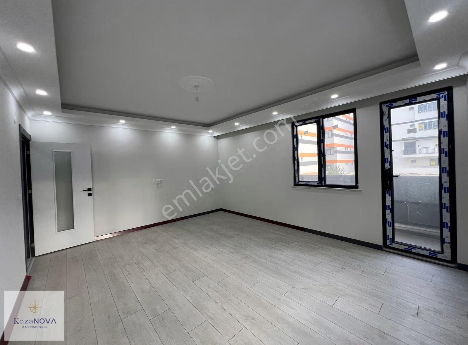 Kozanovadan Lüks Site İçi 2+1 Asansörlü Ebeveyn Banyolu Arakat - Görsel 4