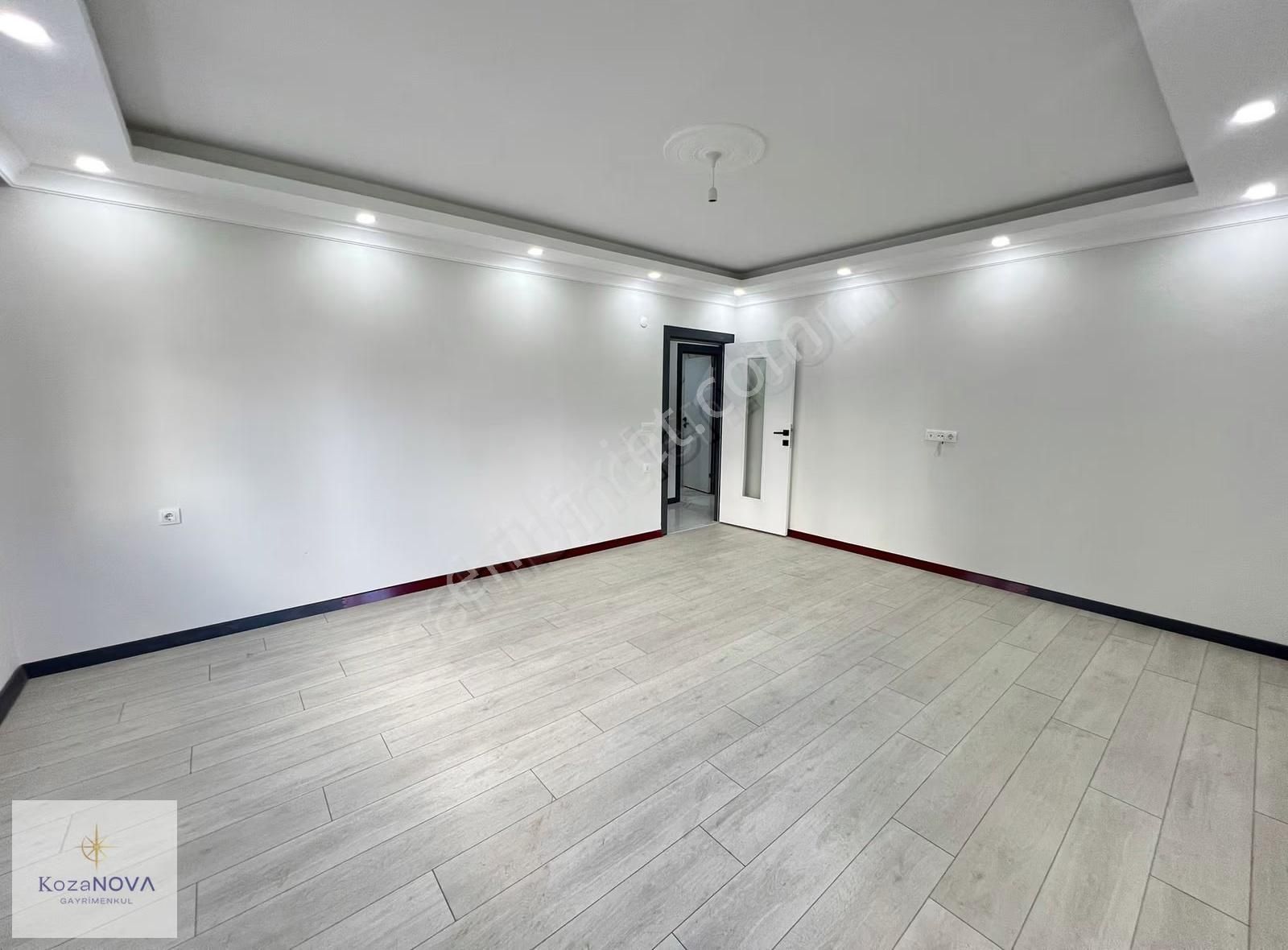 Kozanovadan Lüks Site İçi 2+1 Asansörlü Ebeveyn Banyolu Arakat - Görsel 26