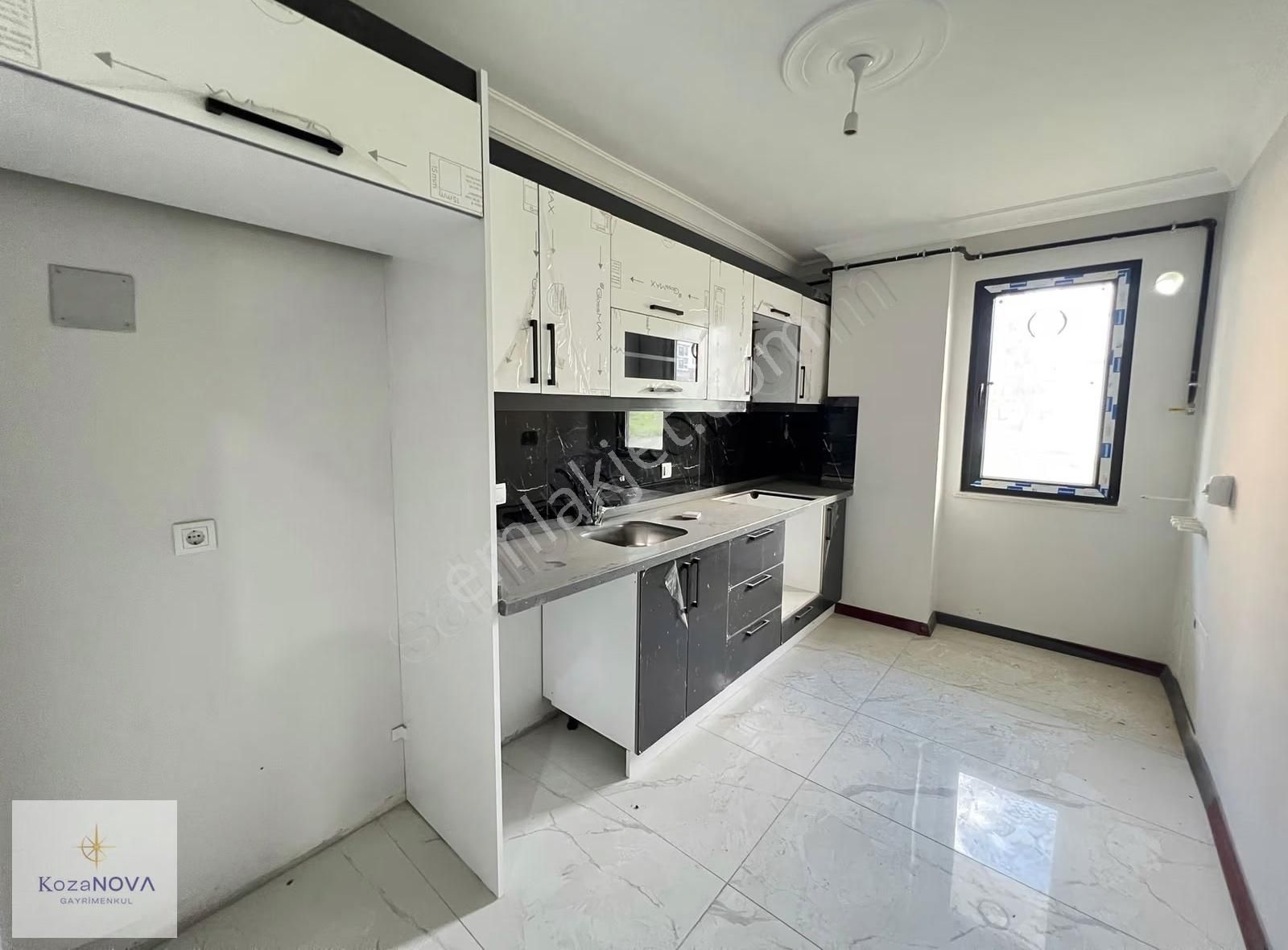 Kozanovadan Lüks Site İçi 2+1 Asansörlü Ebeveyn Banyolu Arakat - Görsel 15