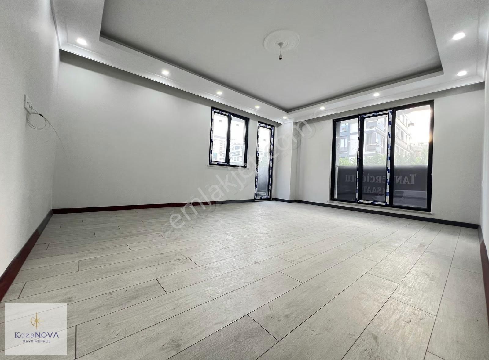 Kozanovadan Lüks Site İçi 2+1 Asansörlü Ebeveyn Banyolu Arakat - Görsel 2