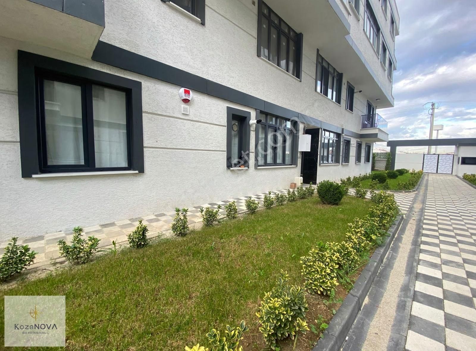 Kozanovadan Lüks Site İçi 2+1 Asansörlü Ebeveyn Banyolu Arakat - Görsel 3