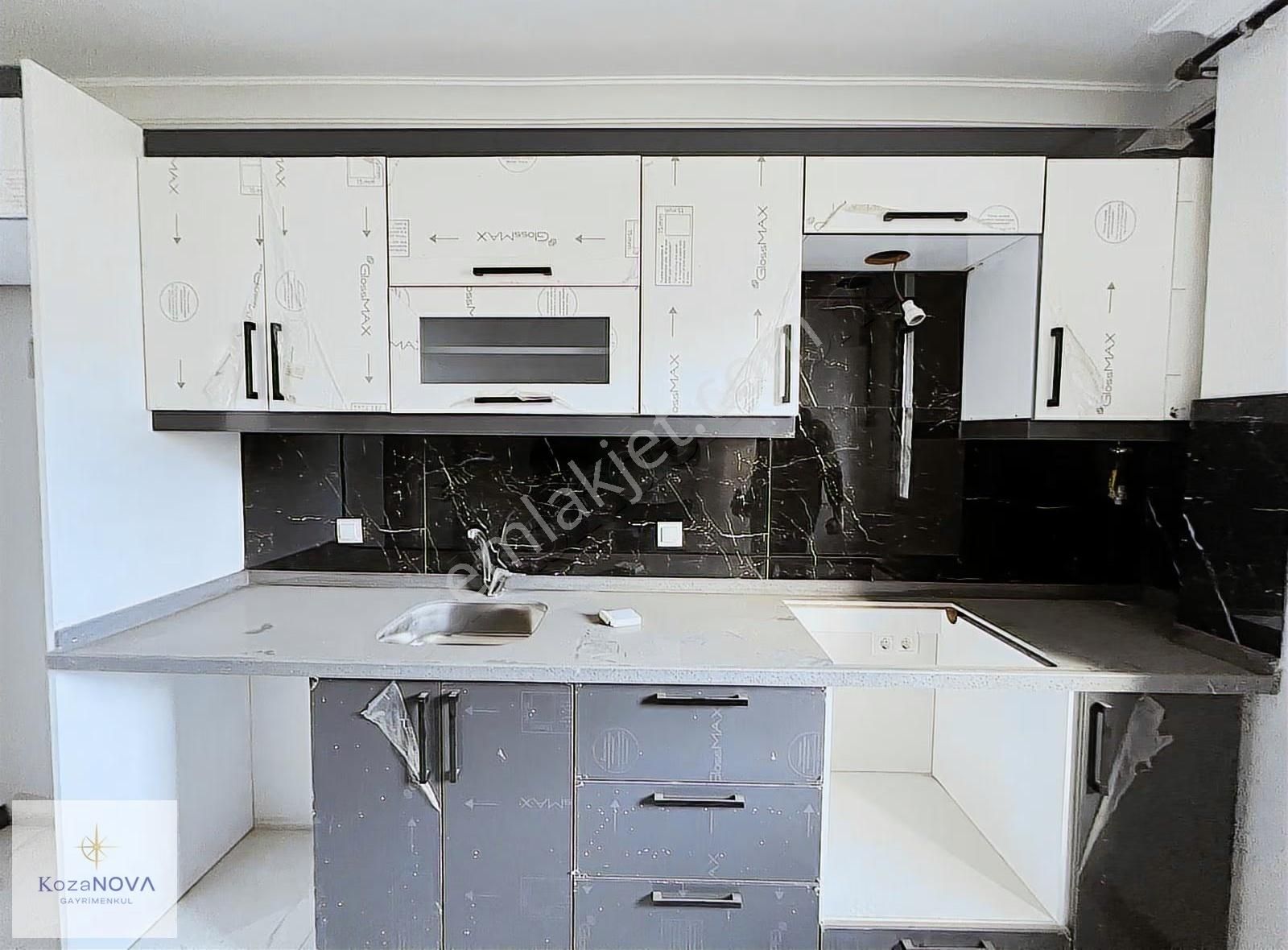 Kozanovadan Lüks Site İçi 2+1 Asansörlü Ebeveyn Banyolu Arakat - Görsel 11