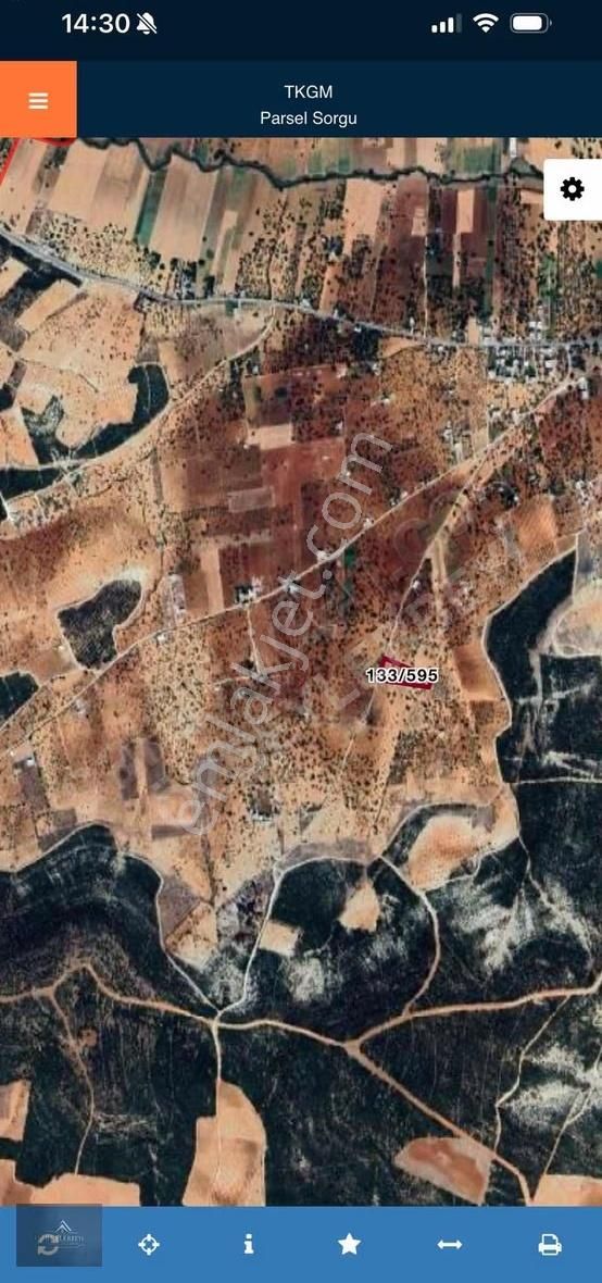 Suboğazından Satlık Yatırımlık Arazi - Görsel 4