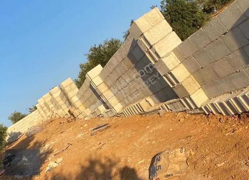 Özbeylerbeyi Gyo'dan Bilek'te Bağ Evlik Uygun Arazi - Görsel 13