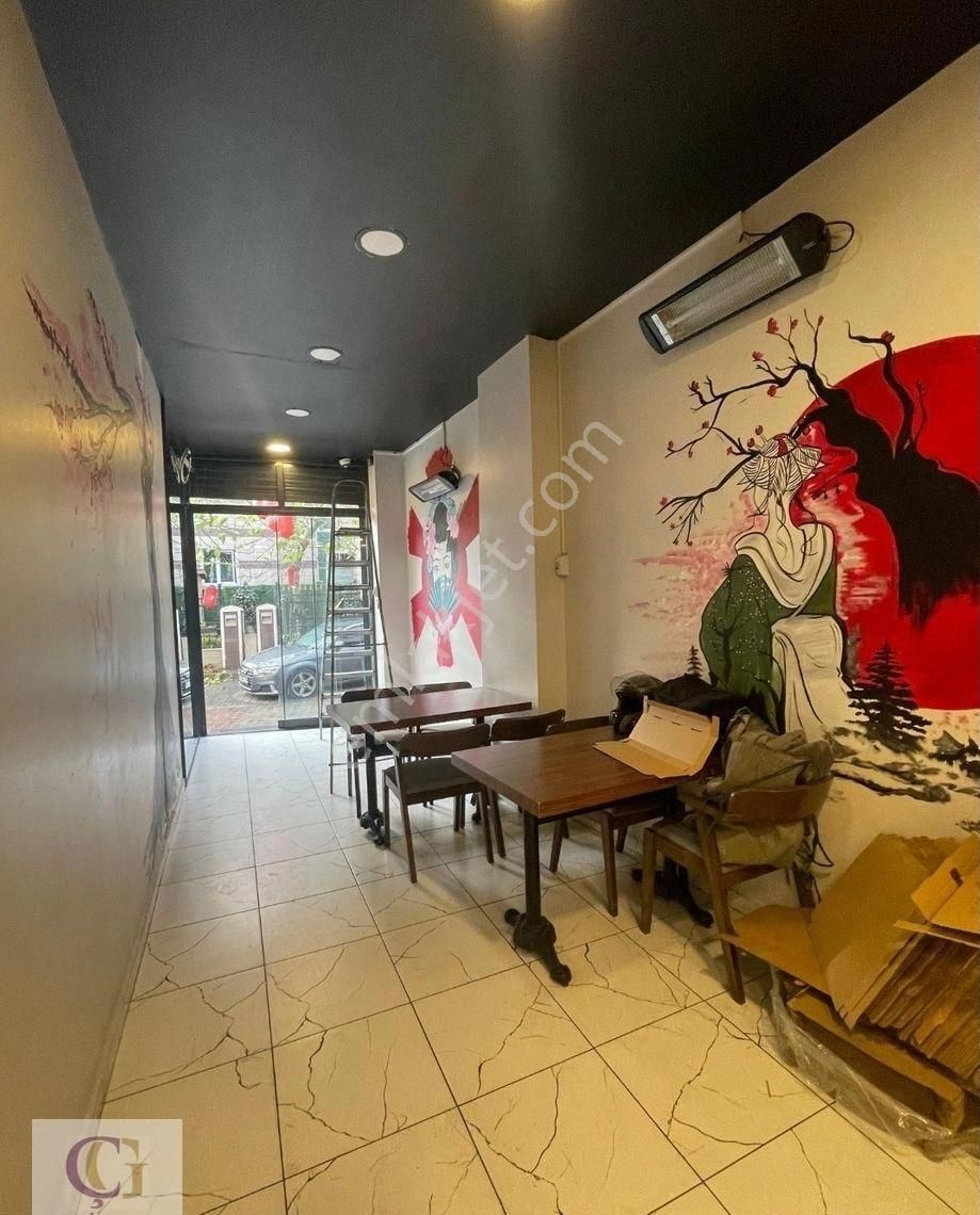 Yeşilköy Çarşıda Satılık Komple Bina - Görsel 12