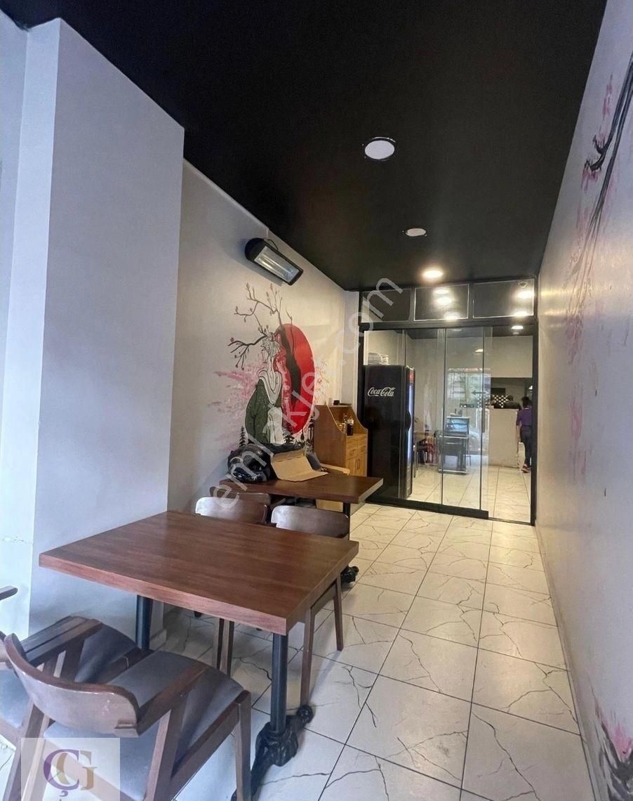 Yeşilköy Çarşıda Satılık Komple Bina - Görsel 33