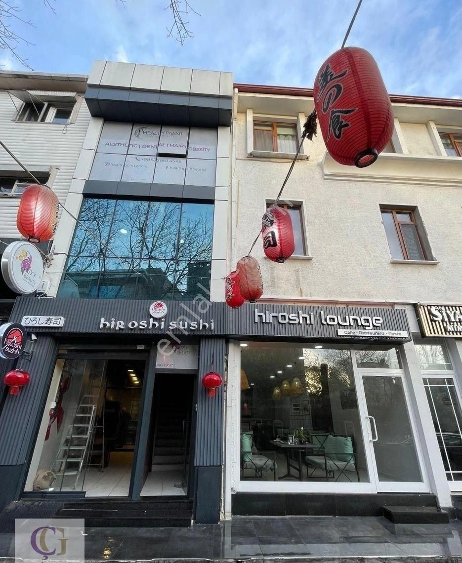 Yeşilköy Çarşıda Satılık Komple Bina - Görsel 22