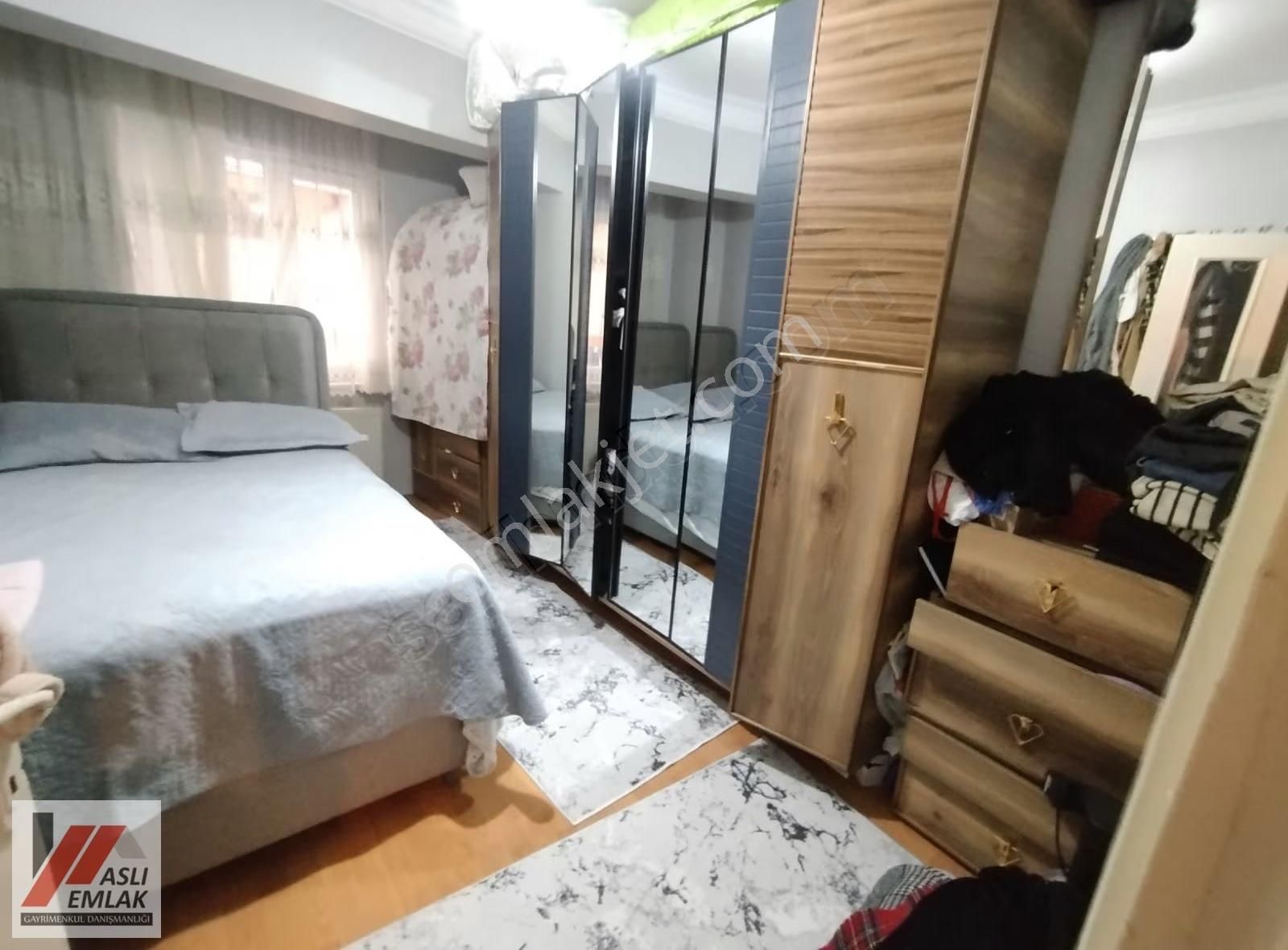 Aslı Emlak'tan Yunus Emre Mah 1+1 Yüksek Giriş - Görsel 21
