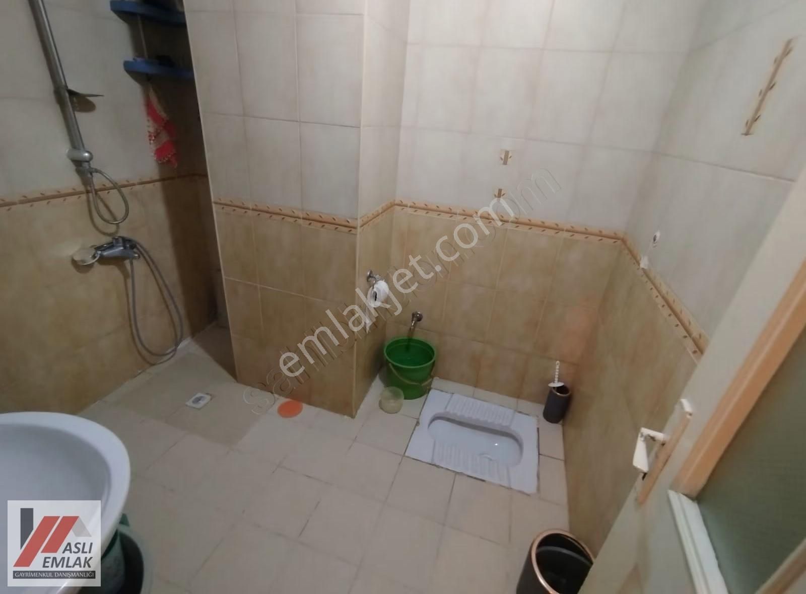 Aslı Emlak'tan Yunus Emre Mah 1+1 Yüksek Giriş - Görsel 8