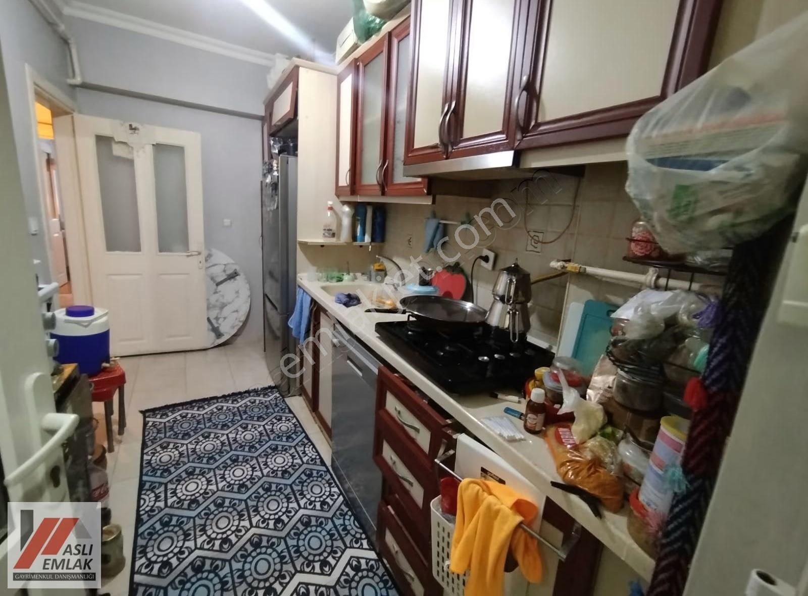 Aslı Emlak'tan Yunus Emre Mah 1+1 Yüksek Giriş - Görsel 27