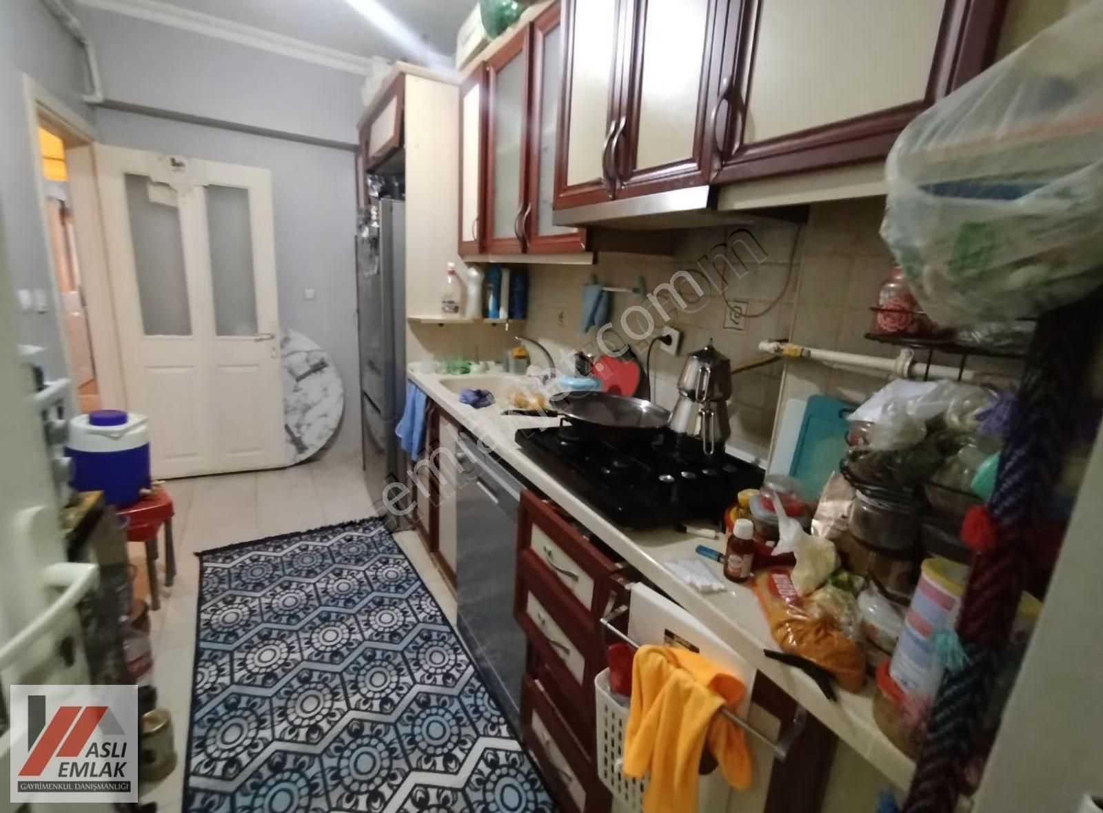 Aslı Emlak'tan Yunus Emre Mah 1+1 Yüksek Giriş - Görsel 9