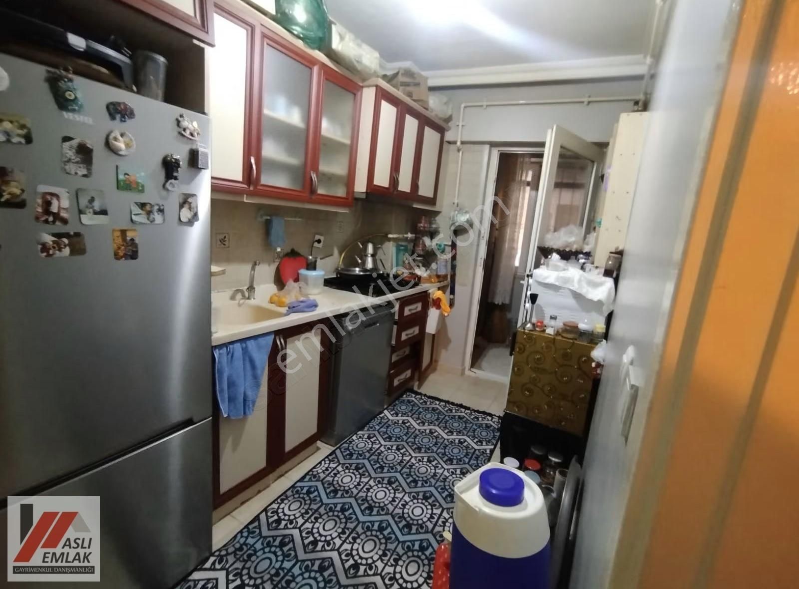 Aslı Emlak'tan Yunus Emre Mah 1+1 Yüksek Giriş - Görsel 5