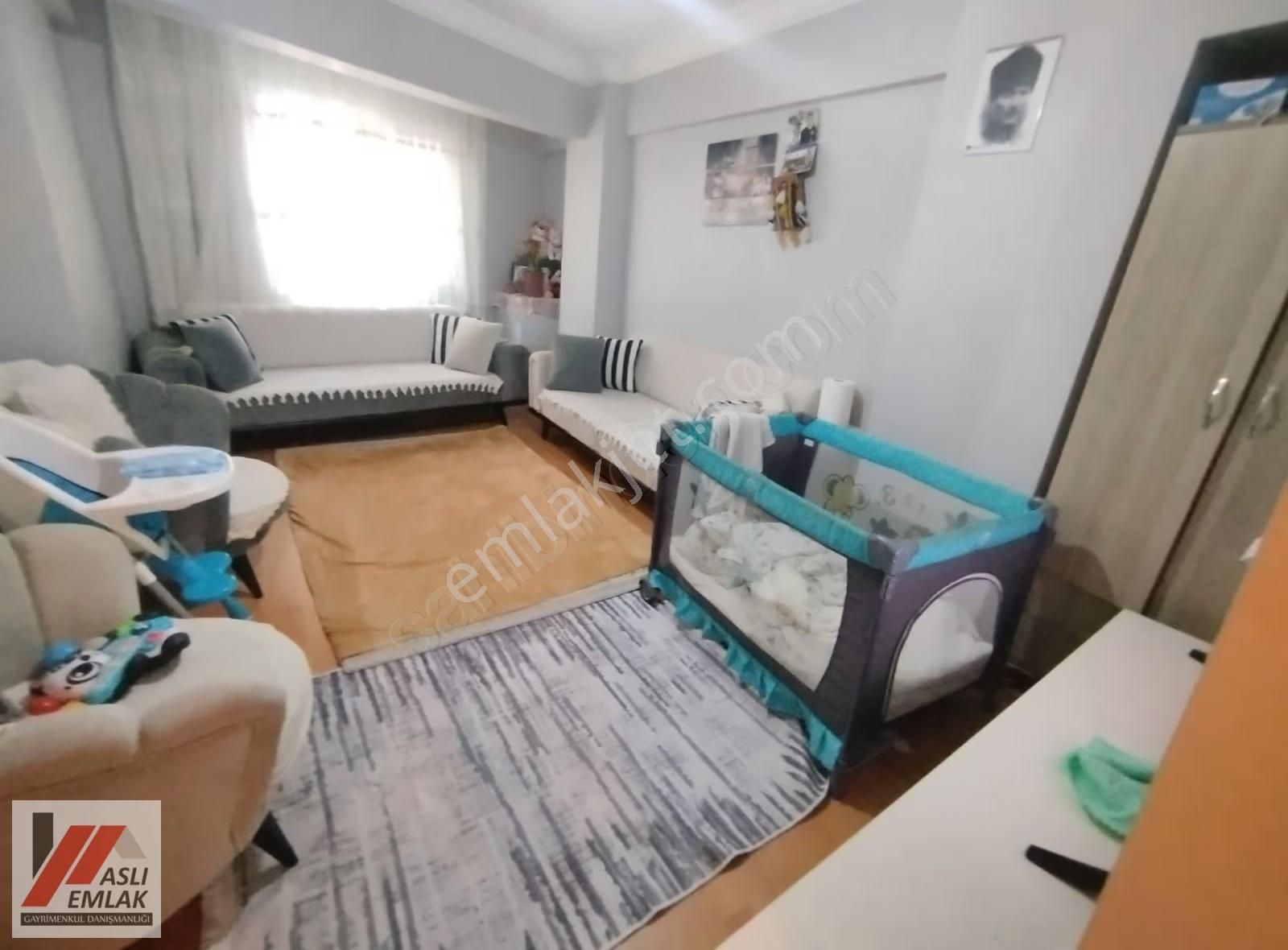 Aslı Emlak'tan Yunus Emre Mah 1+1 Yüksek Giriş - Görsel 18