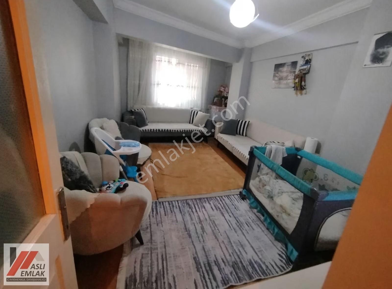 Aslı Emlak'tan Yunus Emre Mah 1+1 Yüksek Giriş - Görsel 14