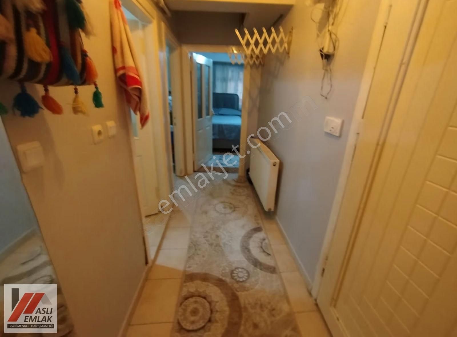 Aslı Emlak'tan Yunus Emre Mah 1+1 Yüksek Giriş - Görsel 35