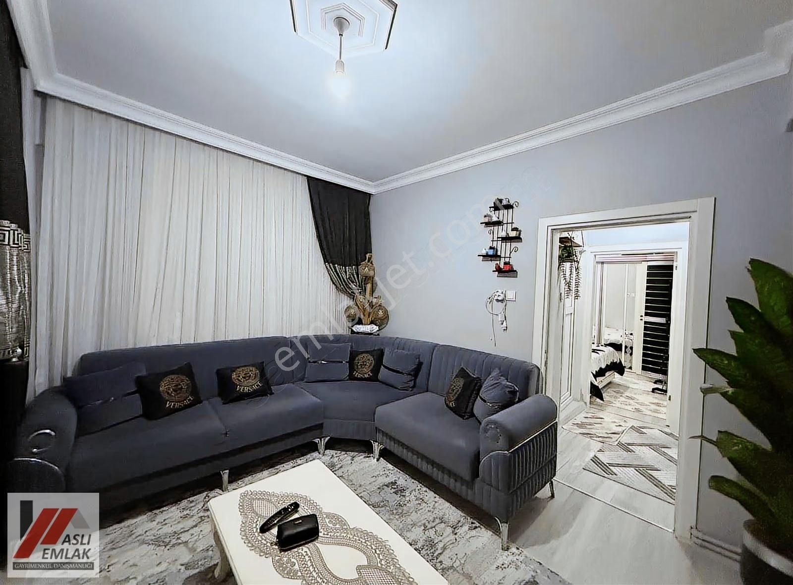 Aslı Emlak'tan Gazi Mah. Masrafsız Satılık Yüksek Giriş Daire - Görsel 23