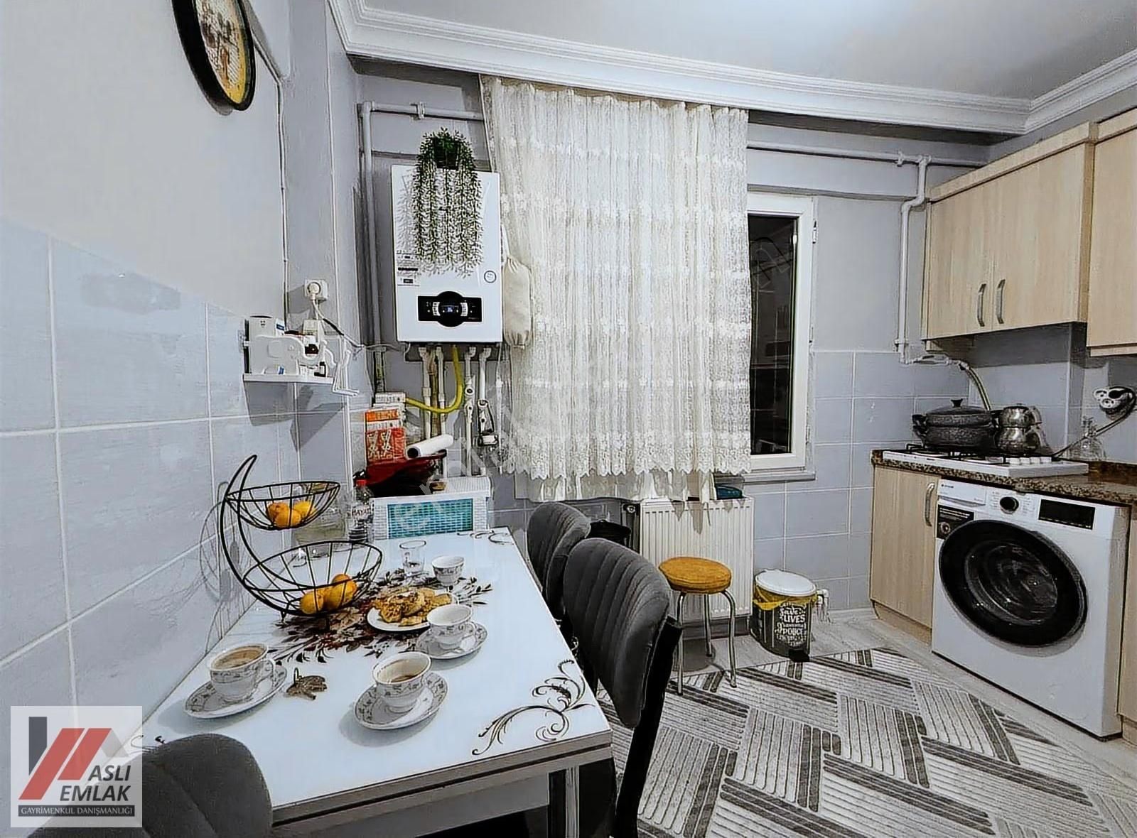 Aslı Emlak'tan Gazi Mah. Masrafsız Satılık Yüksek Giriş Daire - Görsel 34