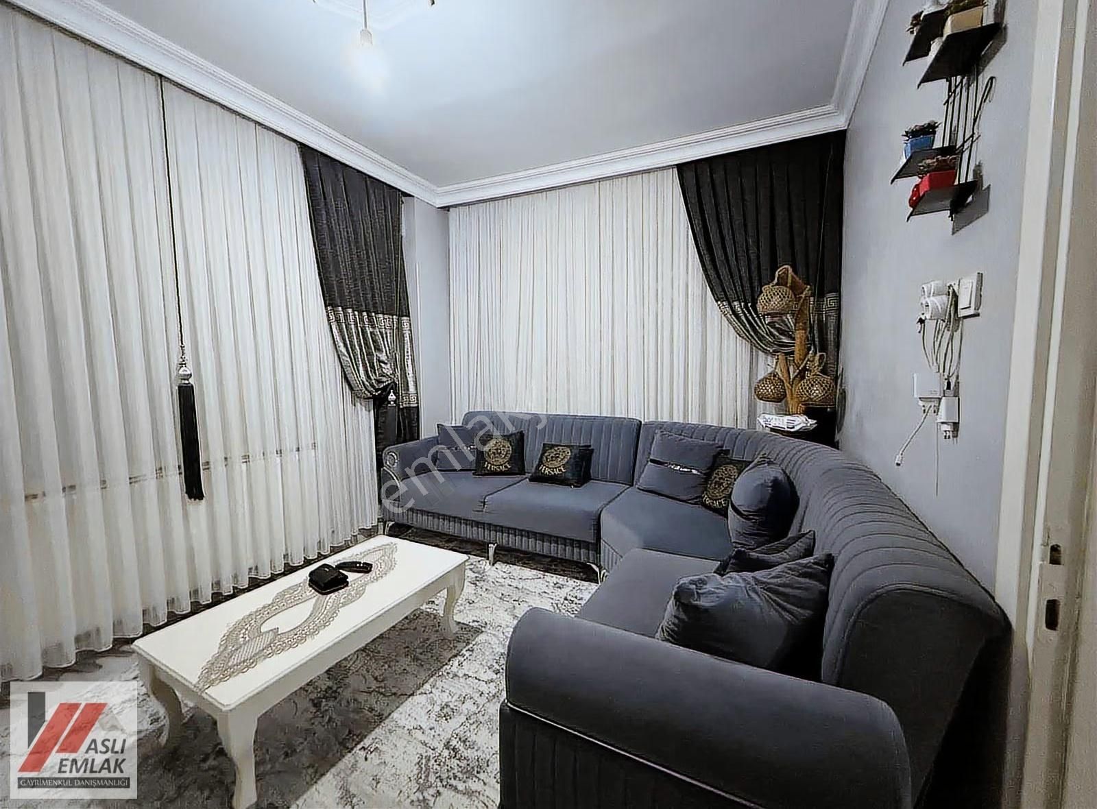 Aslı Emlak'tan Gazi Mah. Masrafsız Satılık Yüksek Giriş Daire - Görsel 32