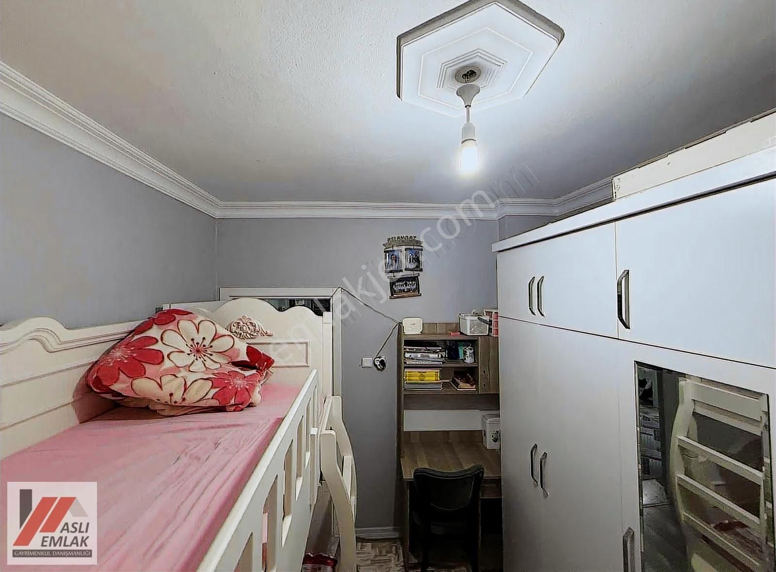 Aslı Emlak'tan Gazi Mah. Masrafsız Satılık Yüksek Giriş Daire - Görsel 25